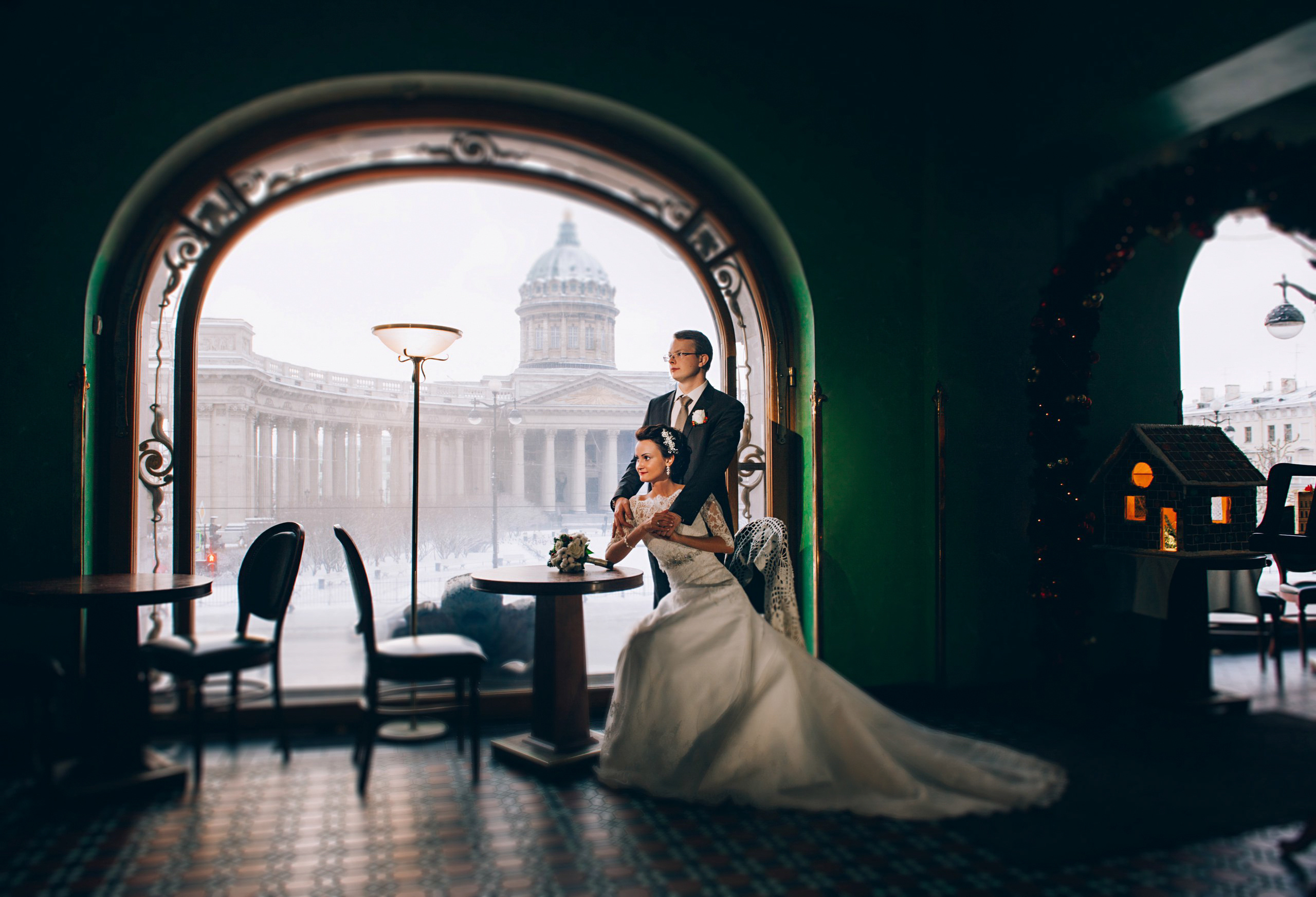 Любимое из Питера. Живые снимки! Фотограф Даша Бендер