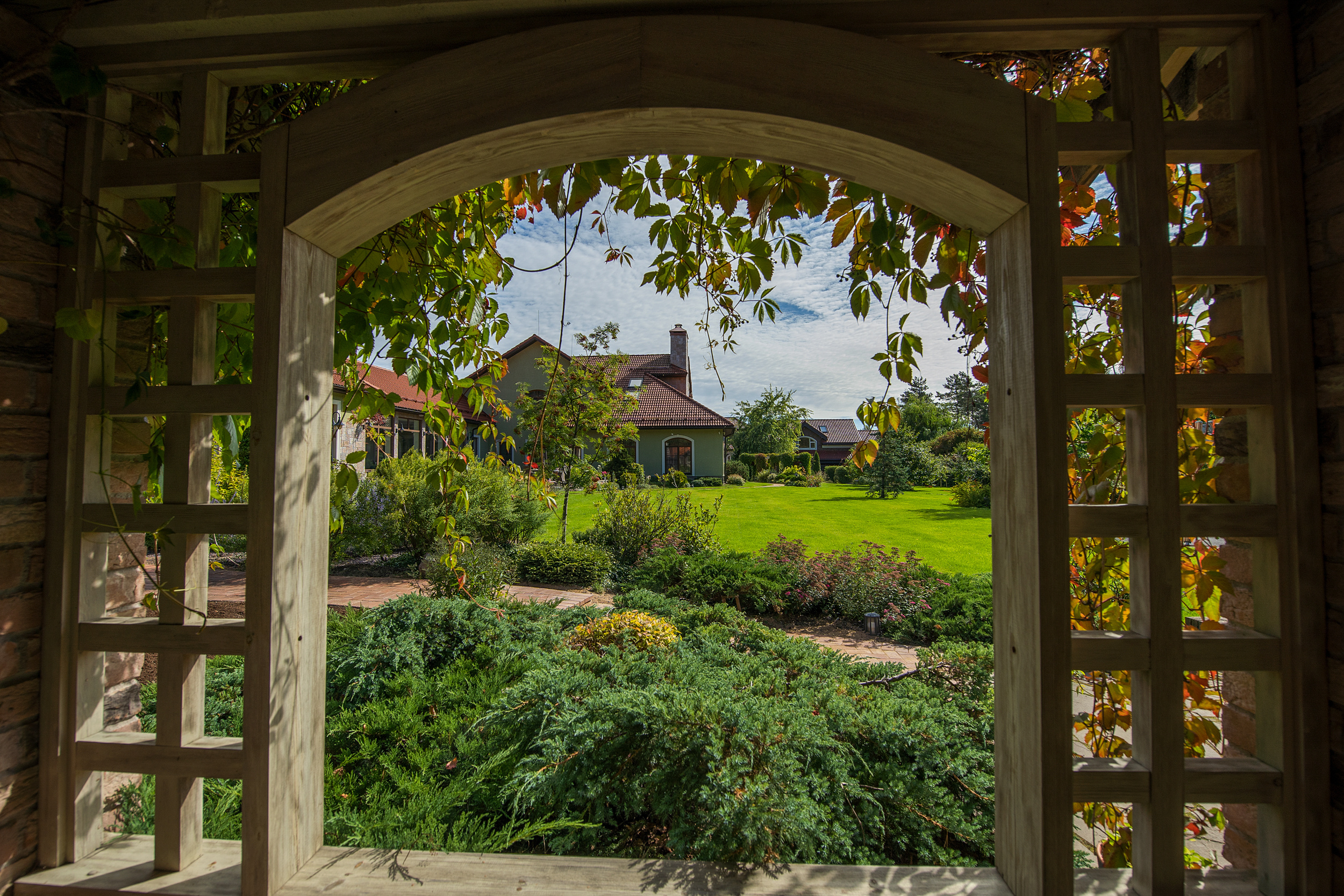 Exteriors. Живые снимки! Фотограф Даша Бендер