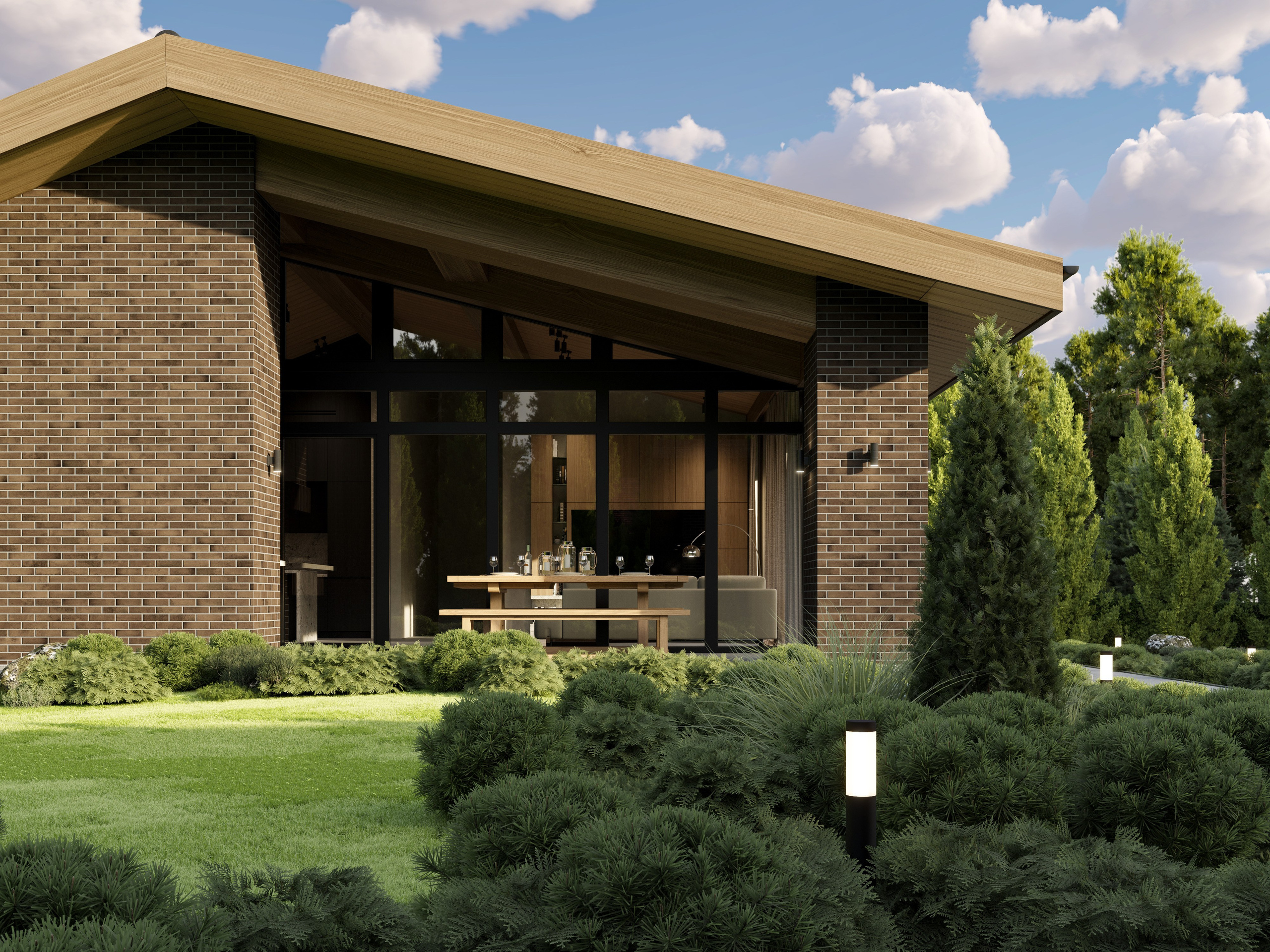 Архитектурная визуализация