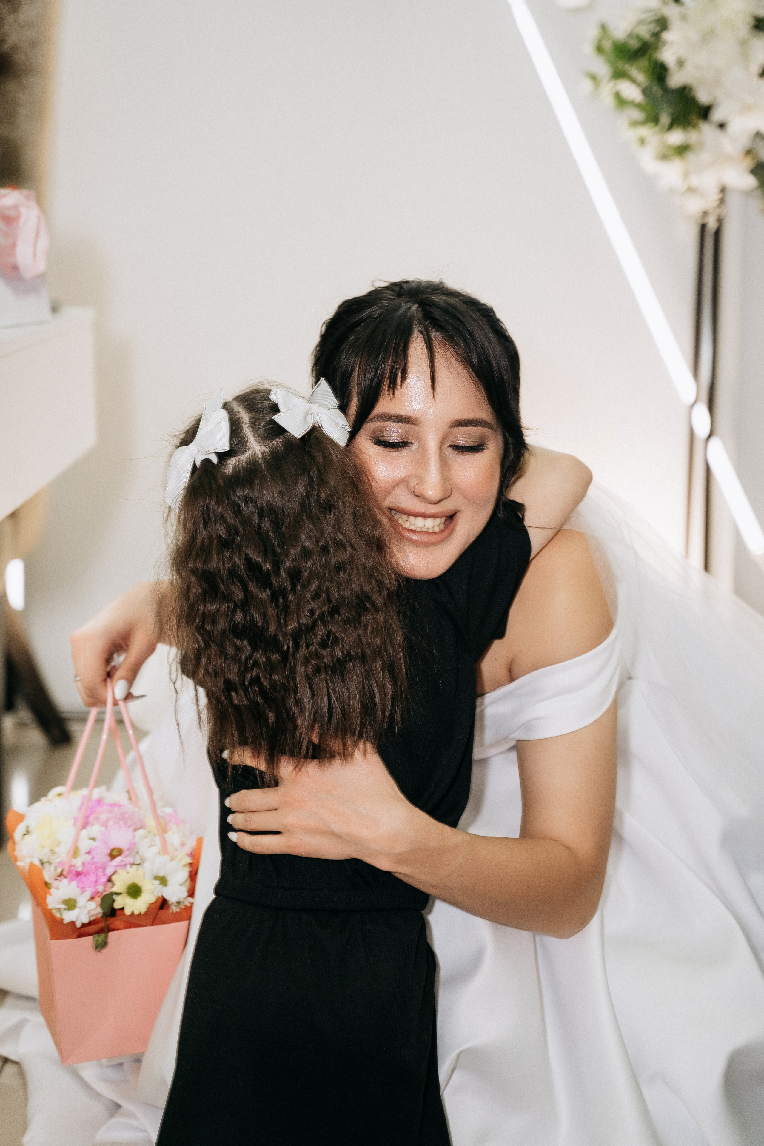 Денис и Эльвина. Свадебный семейный фотограф Ксения Божко Уфа Раевка никах в Нарыстау