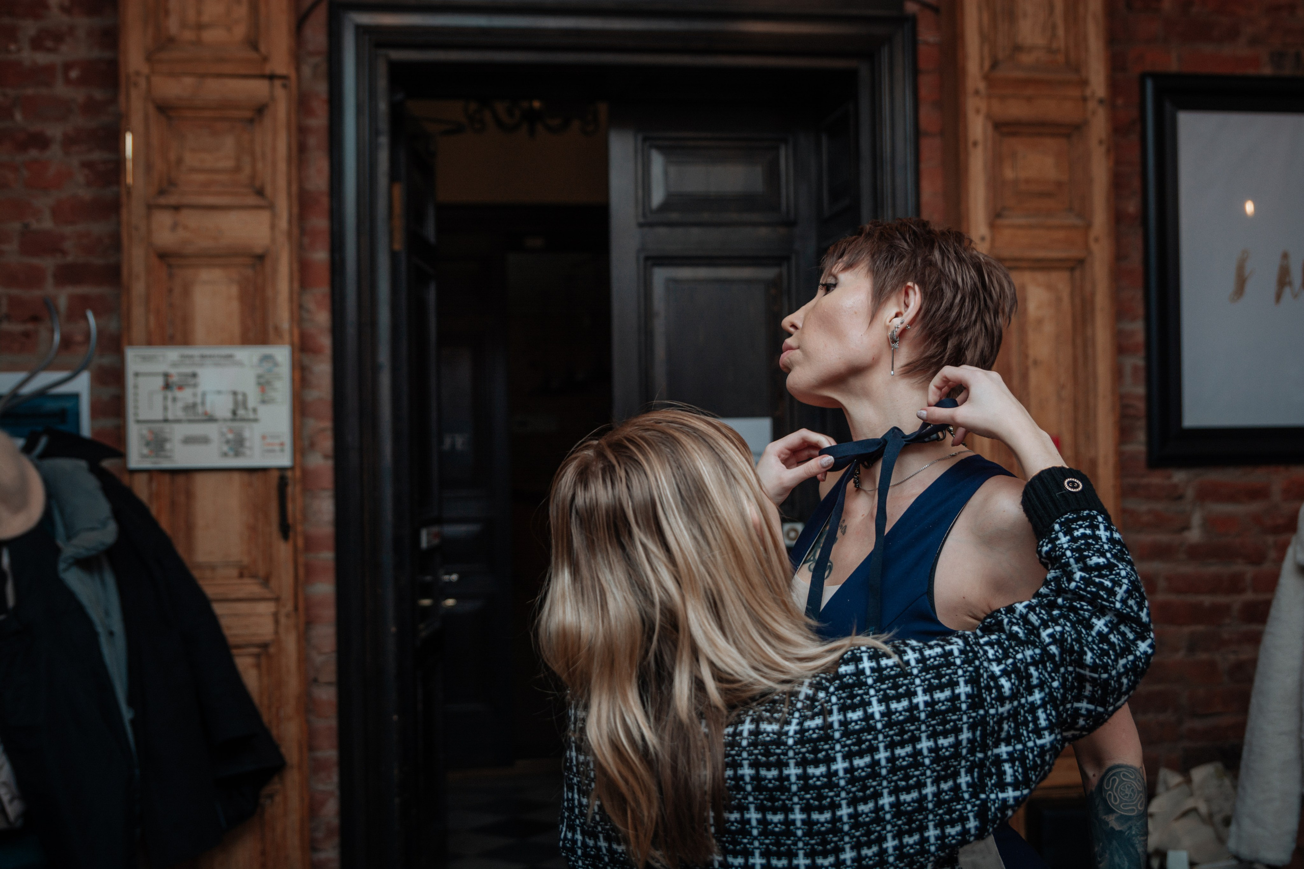 #backstage со съёмок проекта ReVe ПРЕОБРАЖЕНИЕ, Бренд одежды | reve. Портретный фотограф в Санкт-Петербурге Дмитриева Наталия