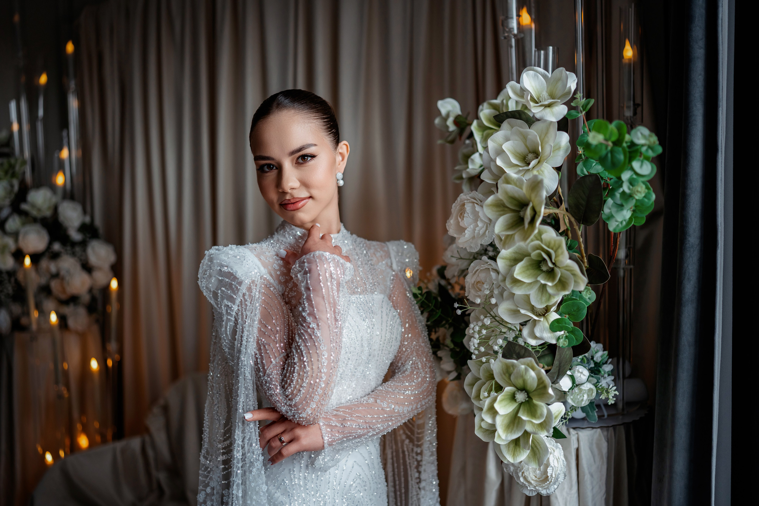 Петр и Юлия. Свадебный фотограф Ашот Саркисян