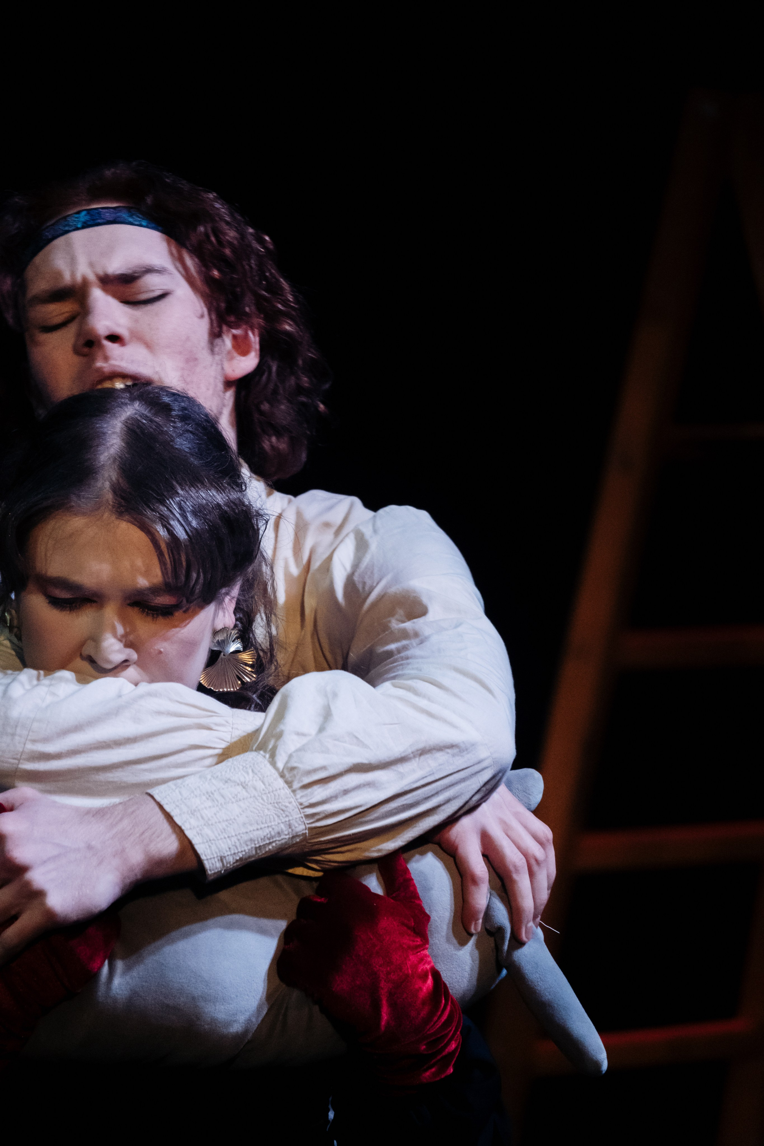 Леди Макбет Мценского уезда. Репортажный и портретный фотограф в Липецкой, Воронежской, Московской области Тёма Белоусов