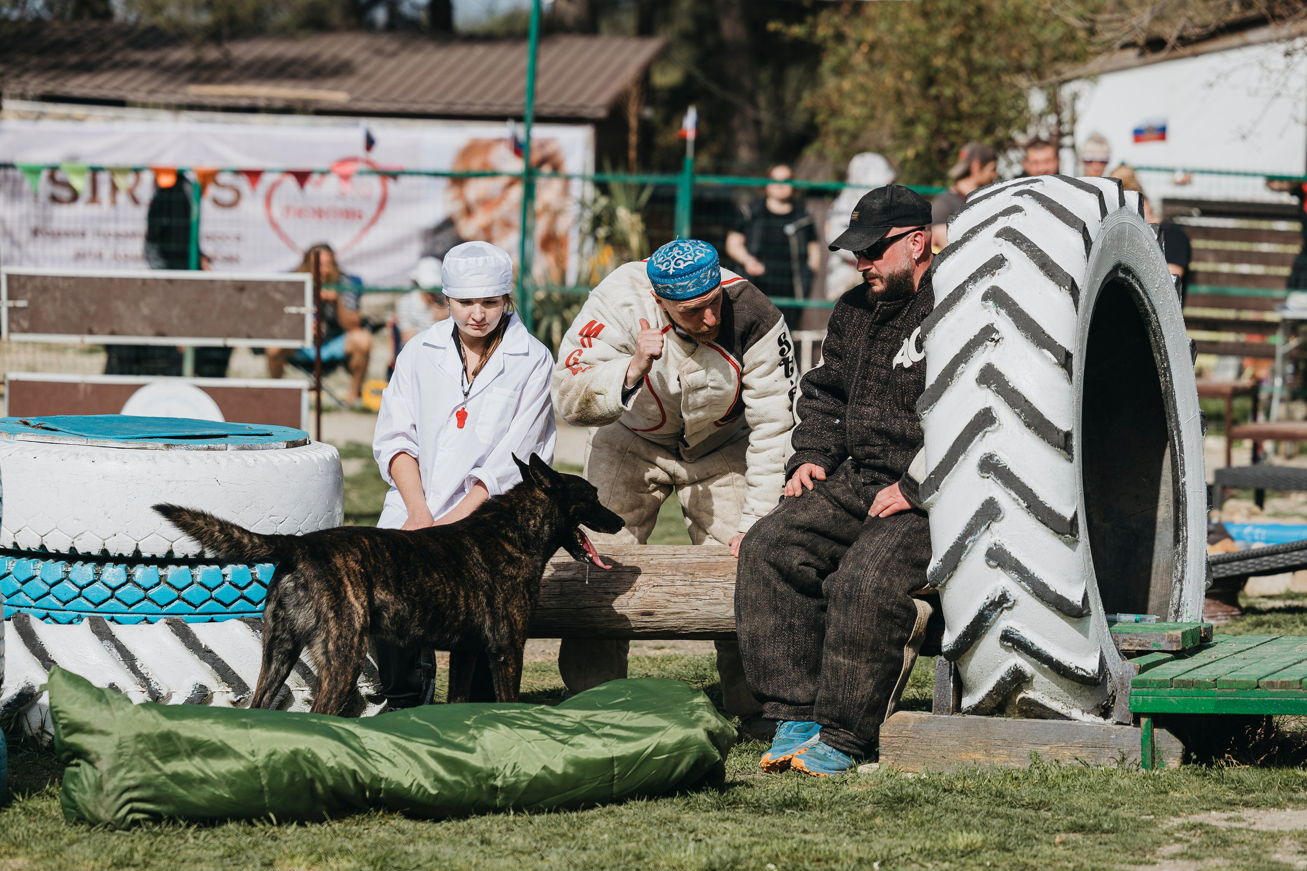 Геленджик Мондьоринг. Фотограф-анималист Анна Маринич