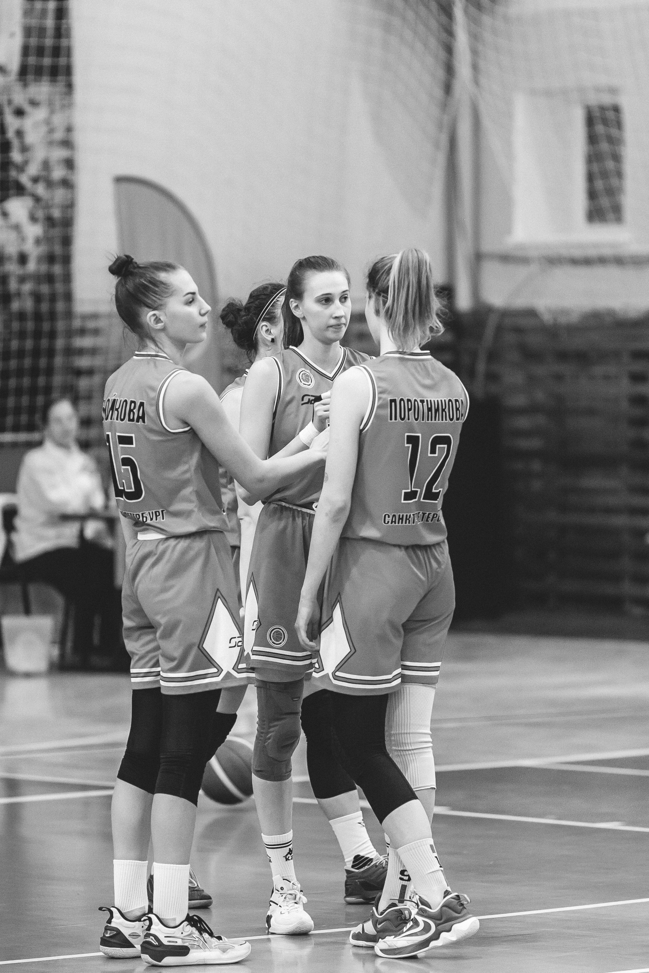 ЧГУ-Атланта — ЦОП (г. Санкт-Петербург) / 21 декабря 2023 г. Фотография