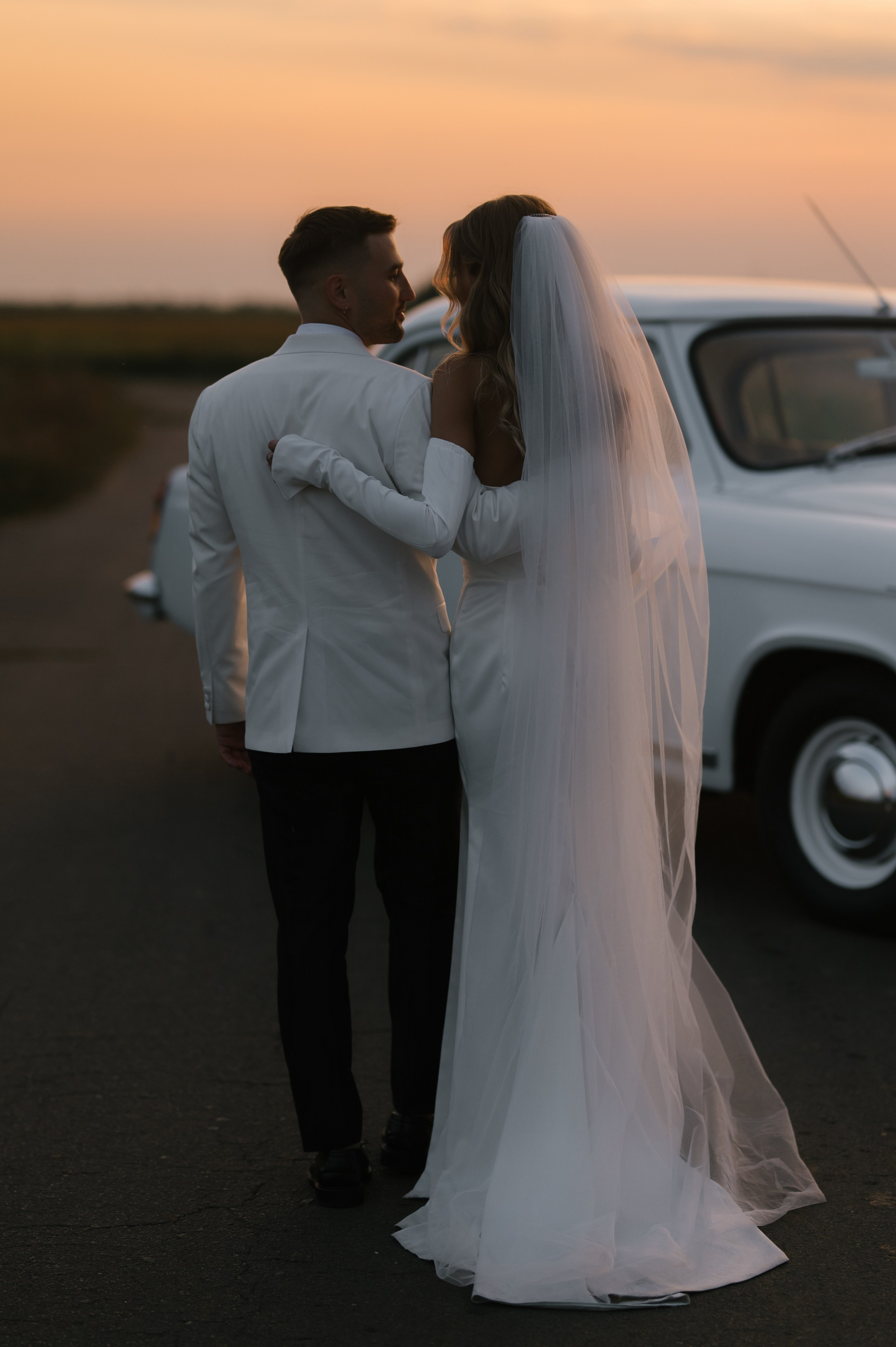 Иван и Вероника. Свадебный фотограф Минск, Пинск, Брест, Гродно Чернигов Андрей
