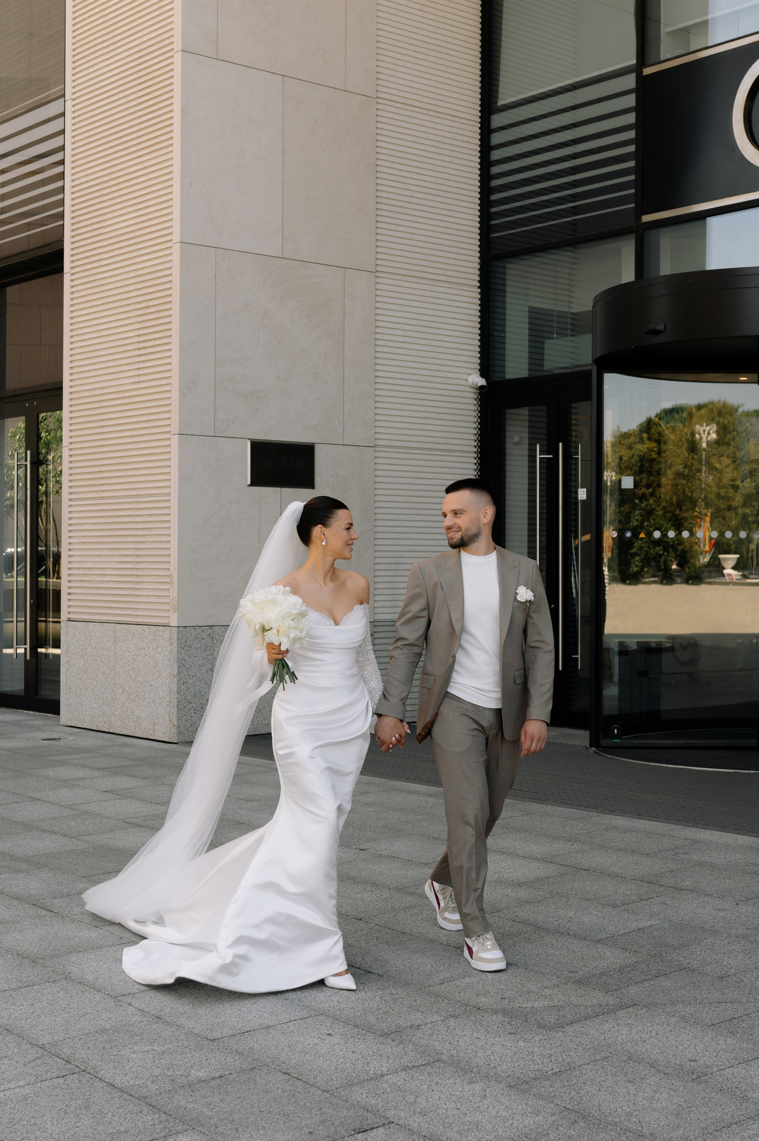 Даник и Ангелина. Свадебный фотограф Минск, Пинск, Брест, Гродно Чернигов Андрей