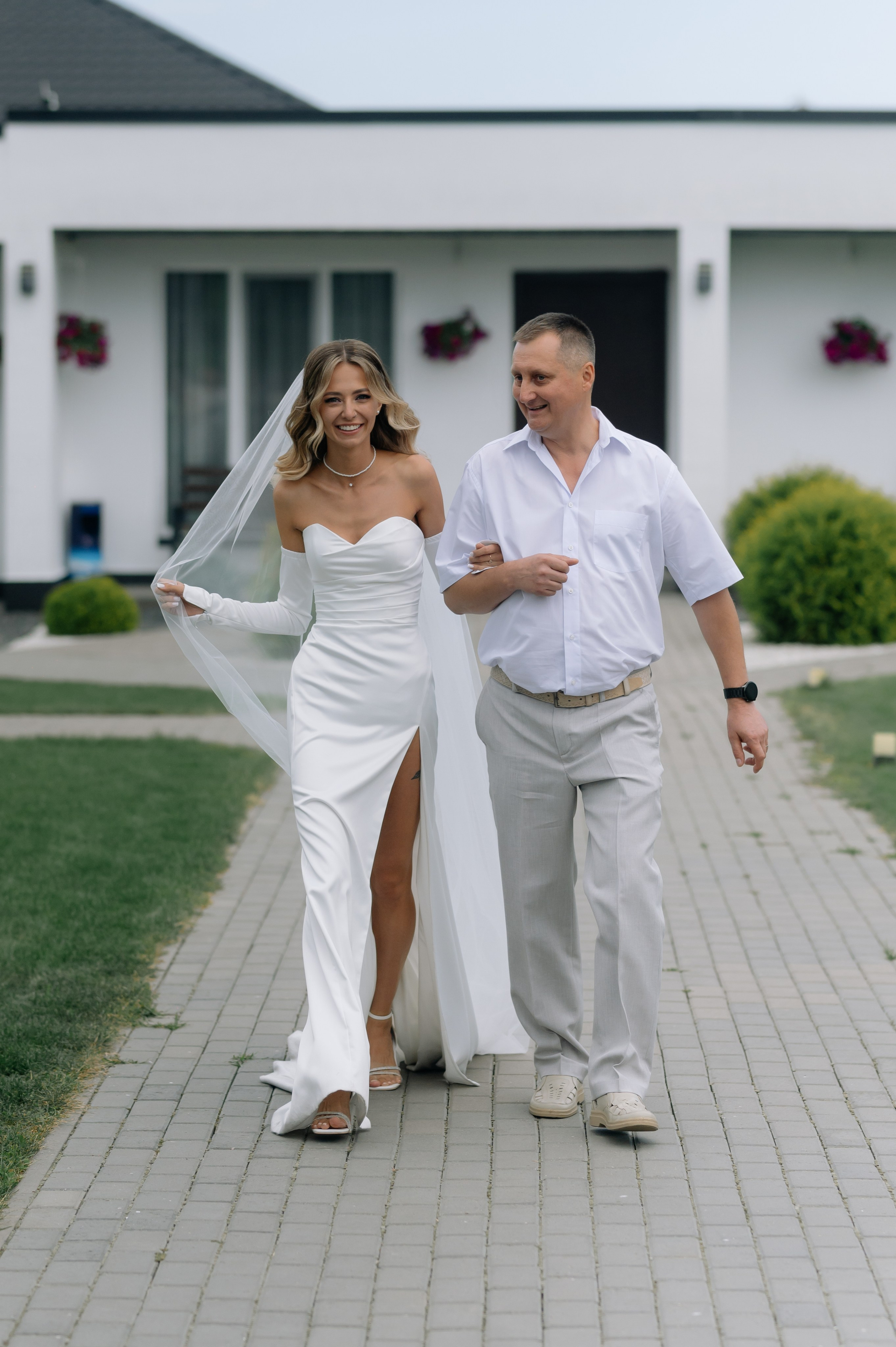 Иван и Вероника. Свадебный фотограф Минск, Пинск, Брест, Гродно Чернигов Андрей