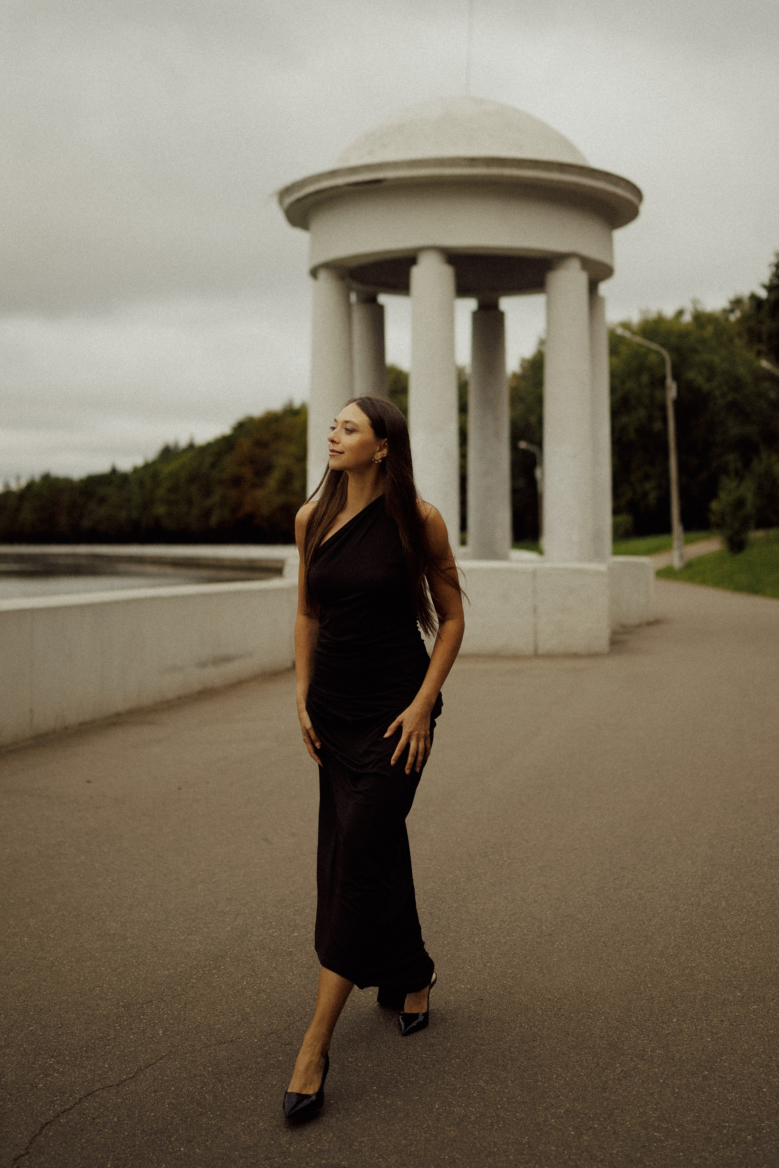 Таццяна. Партрэтны і вясельны фатограф у Мінску Юлія Раманькова