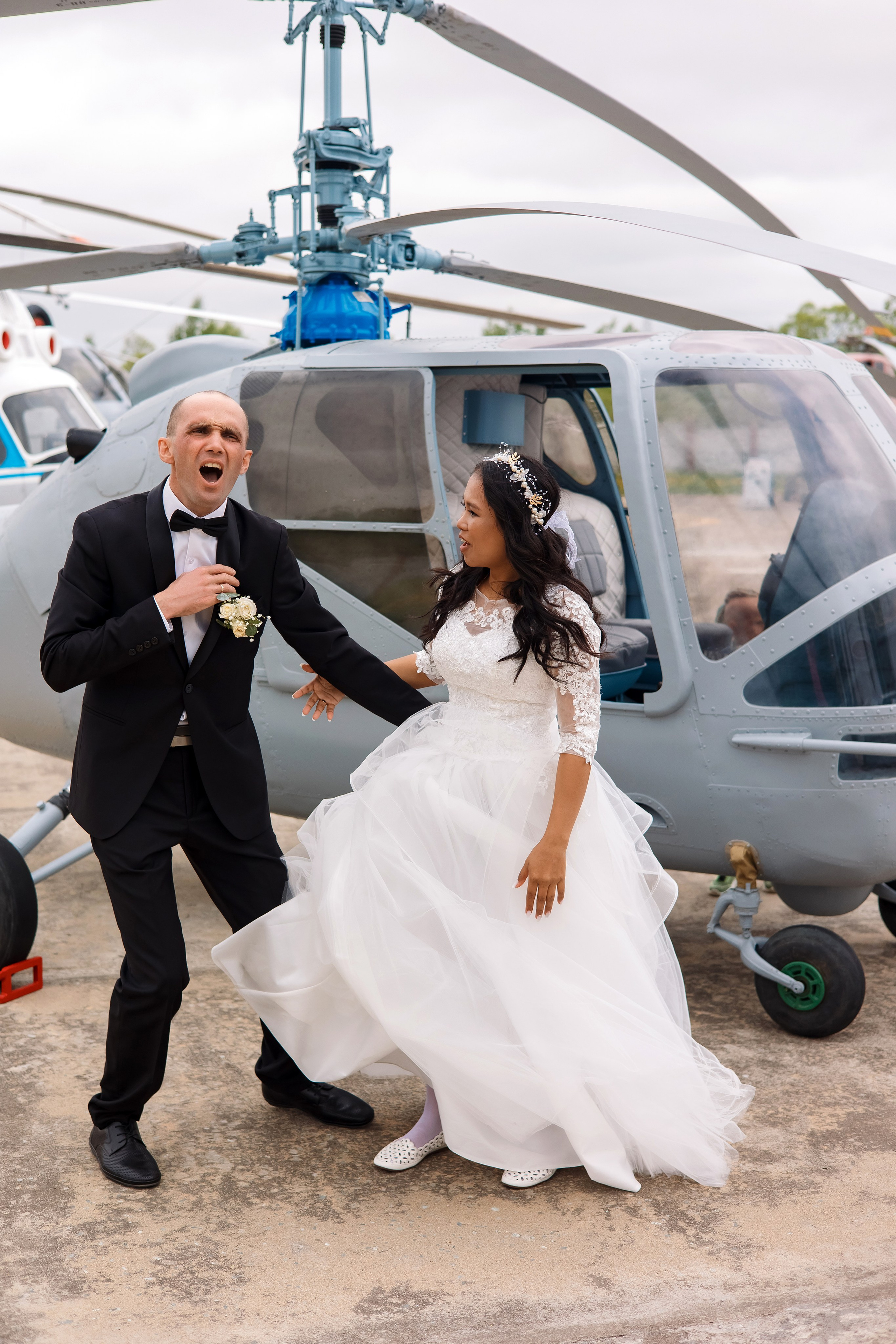 Сергей & Шерилоу. Фотограф Любовь Корниенко, Примоский край