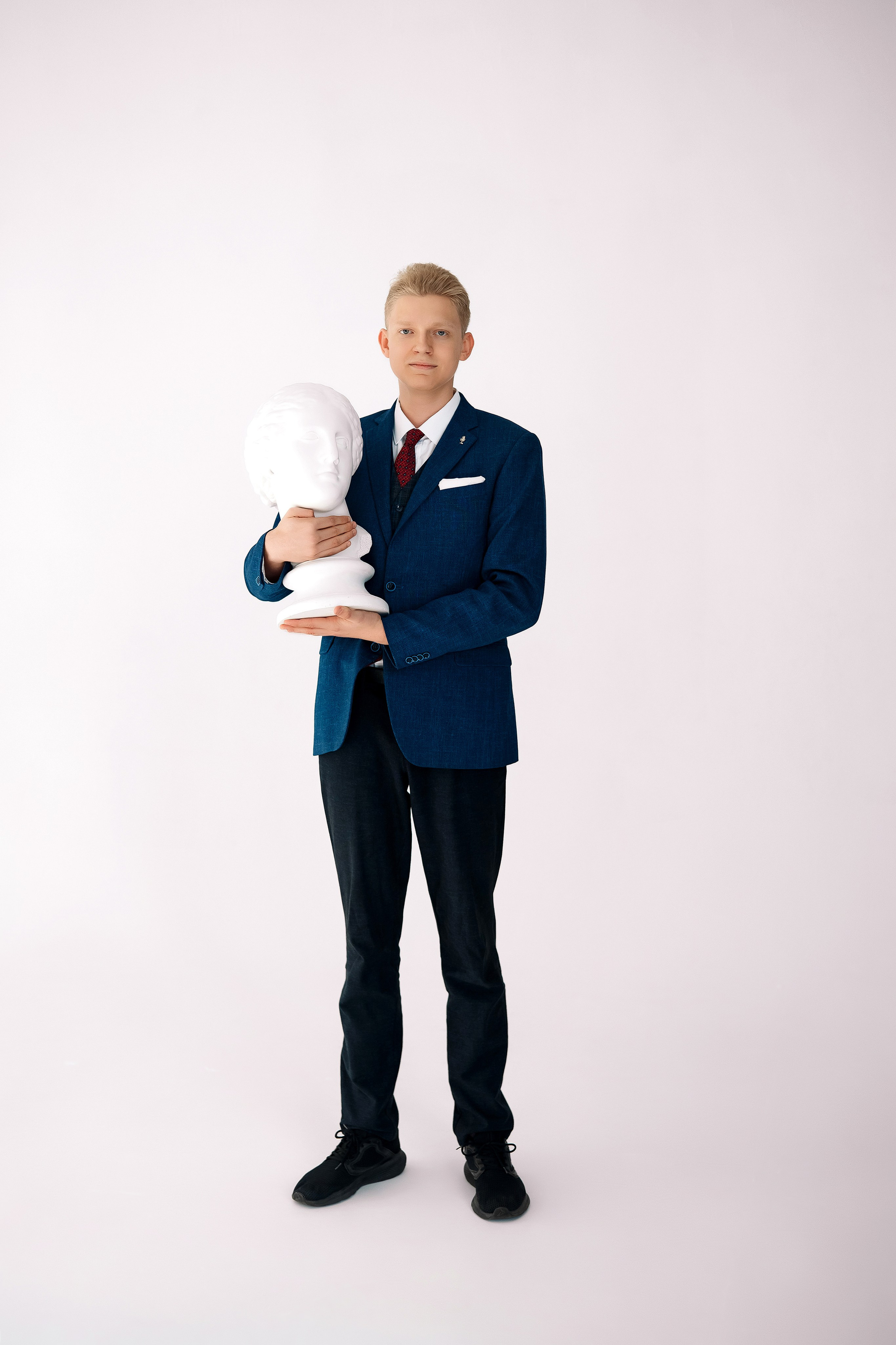 11 класс Циклорама. Фотограф Любовь Корниенко, Примоский край