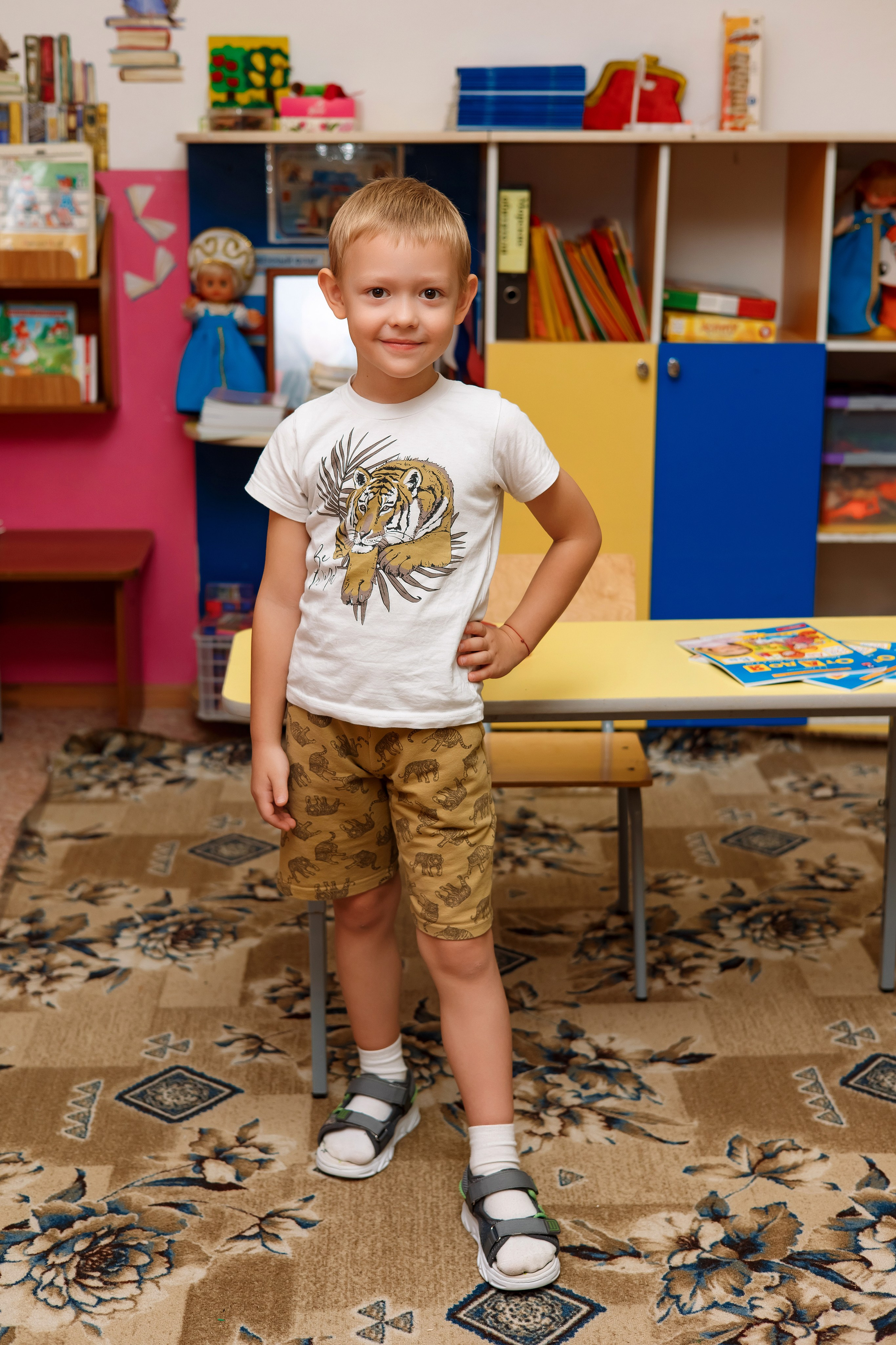 Детский Сад № 10. Фотограф Любовь Корниенко, Примоский край