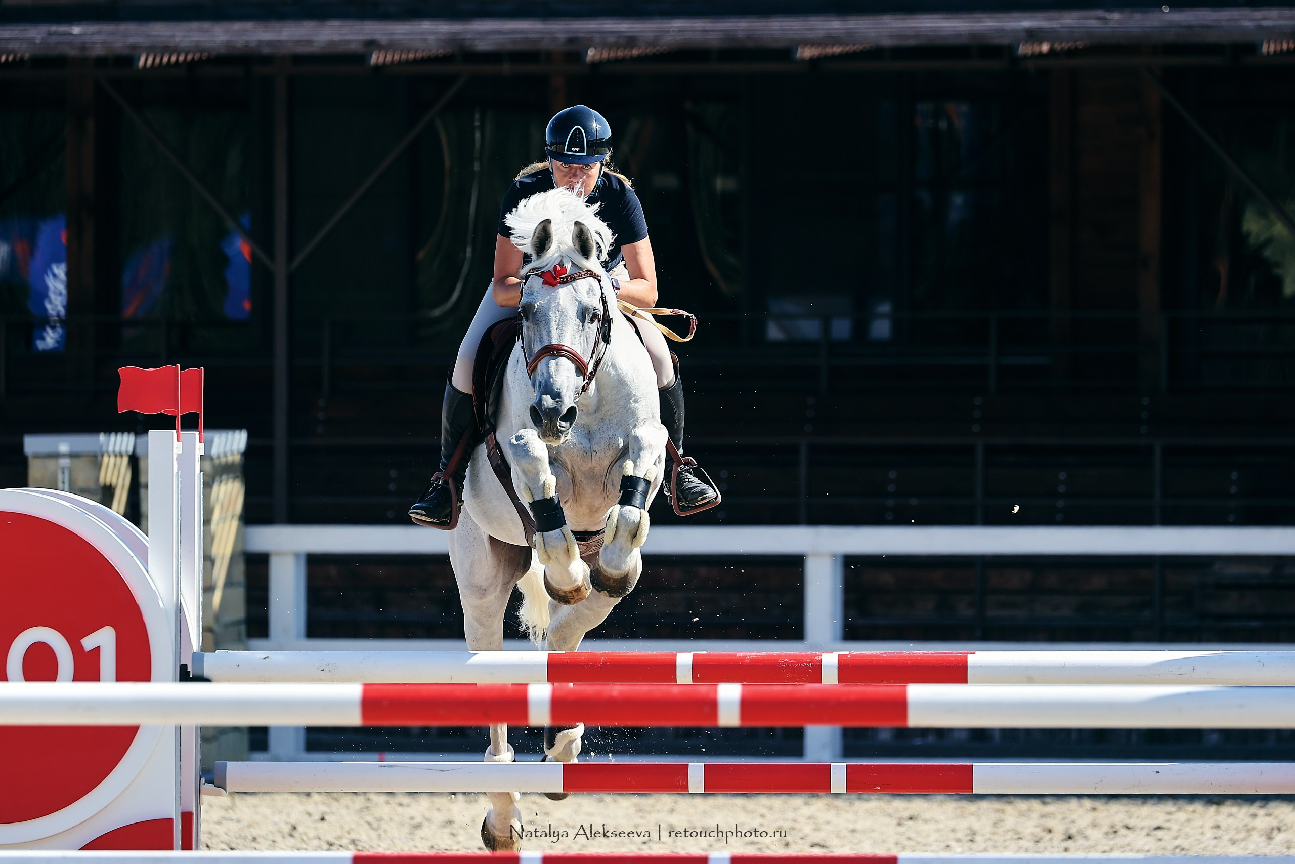 Лично-Командный ЧР по конкуру, КСК Horseka | 08'2023. Репортажный фотограф и ретушер в Москве Наталья Алексеева