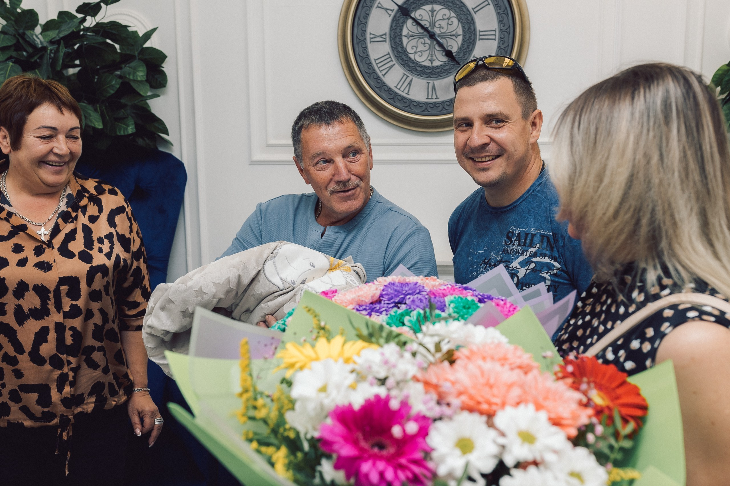 Выписка Анны