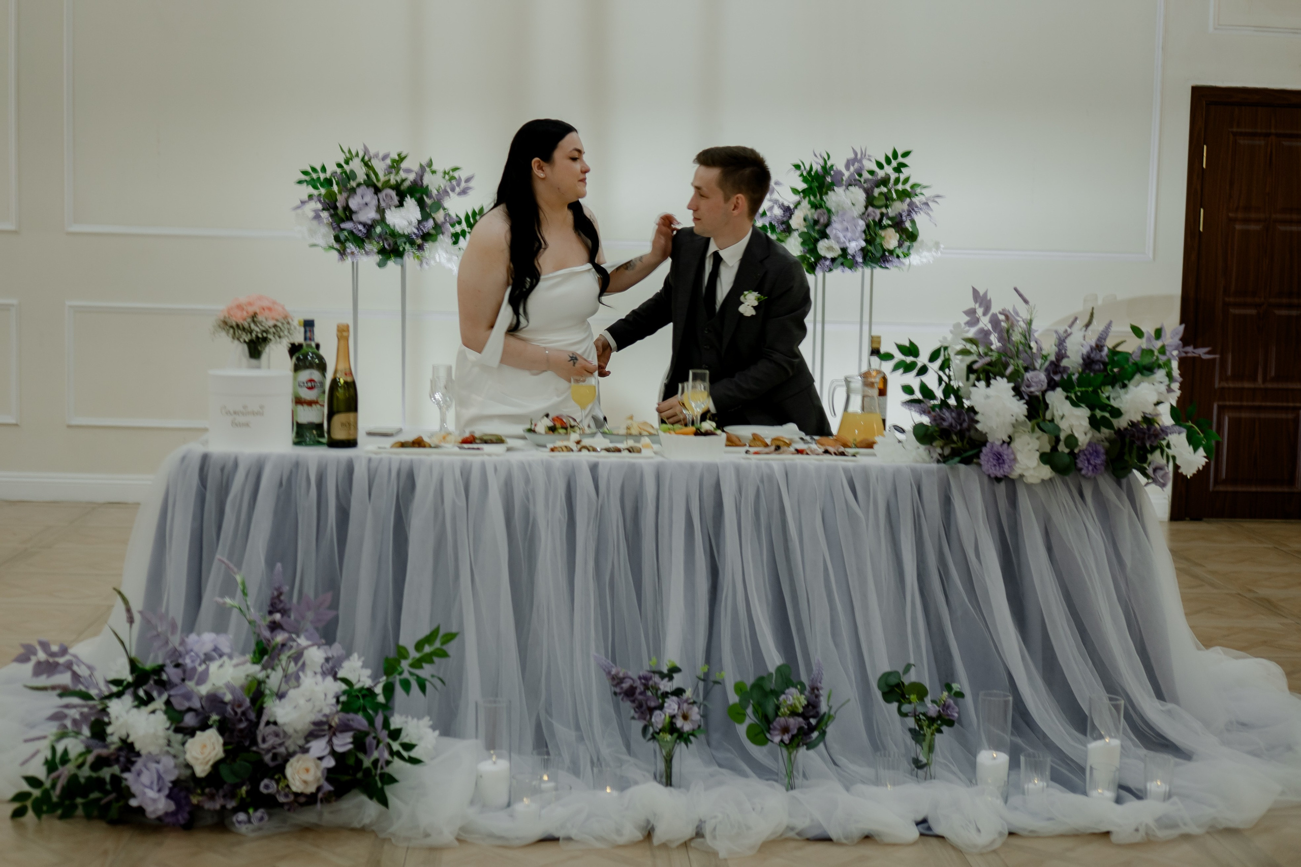 СВАДЕБНАЯ СЬЕМКА В ЗАГСЕ И БАНКЕТ. Профессиональный фотограф, Санкт-Петербург — Виктория Богомолова