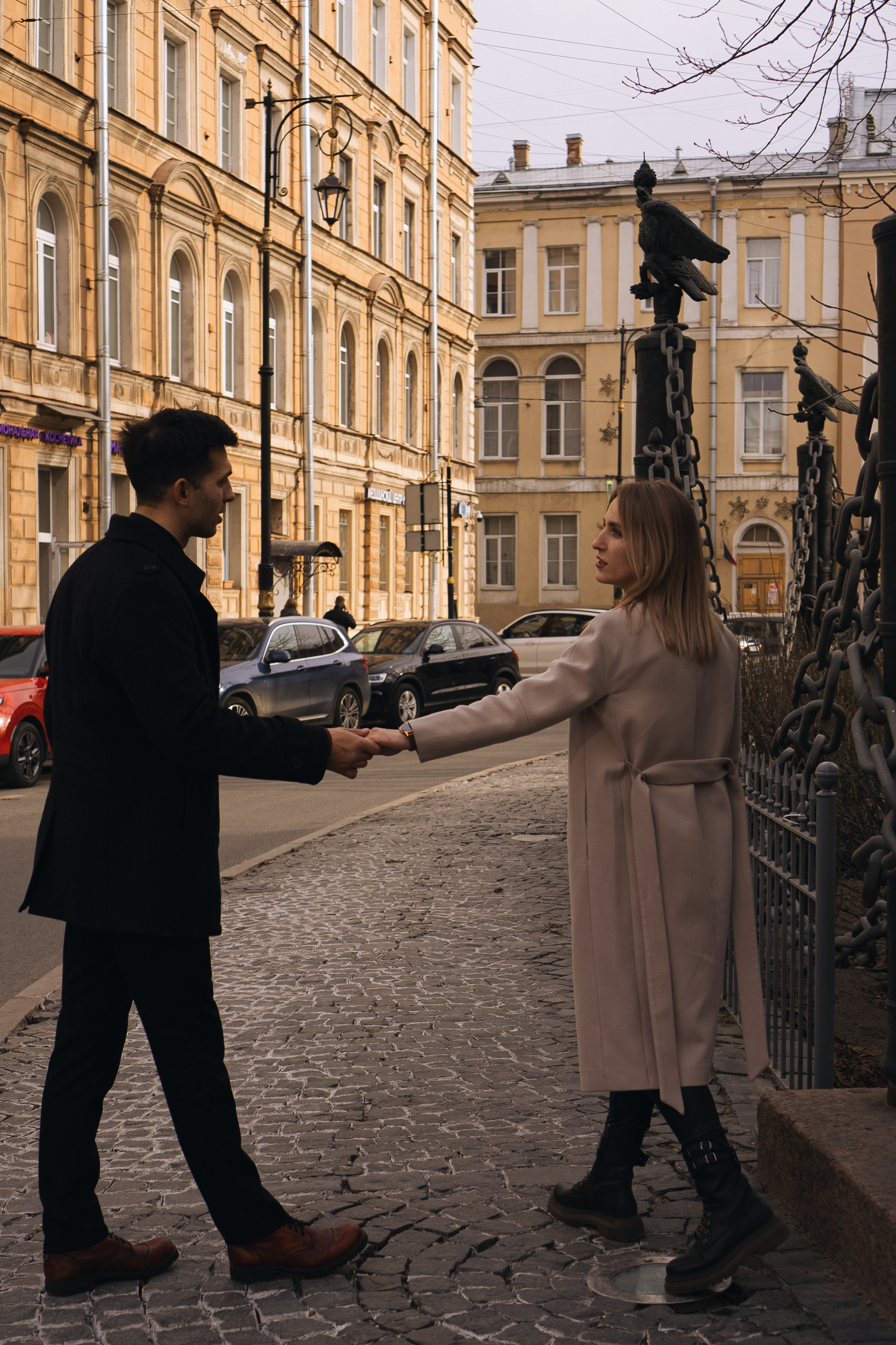Love stori. Профессиональный фотограф, Санкт-Петербург — Виктория Богомолова