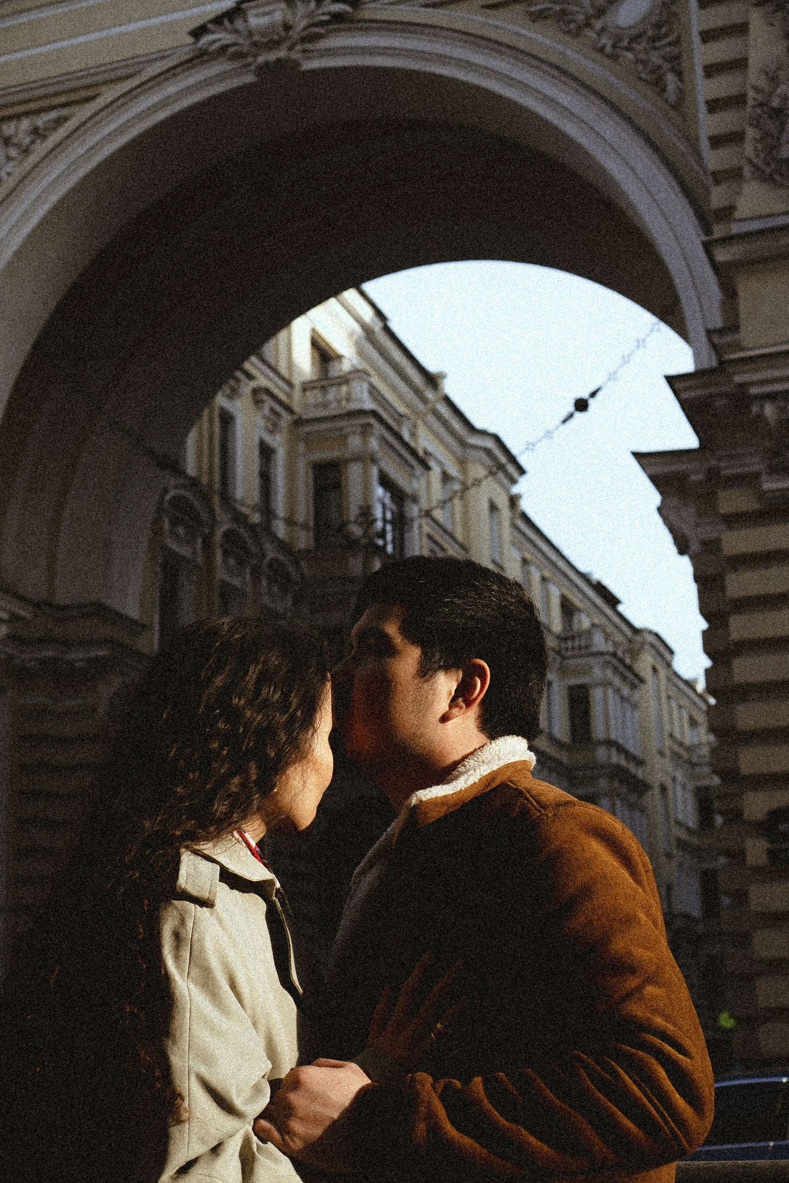 Love story. Профессиональный фотограф, Санкт-Петербург — Виктория Богомолова