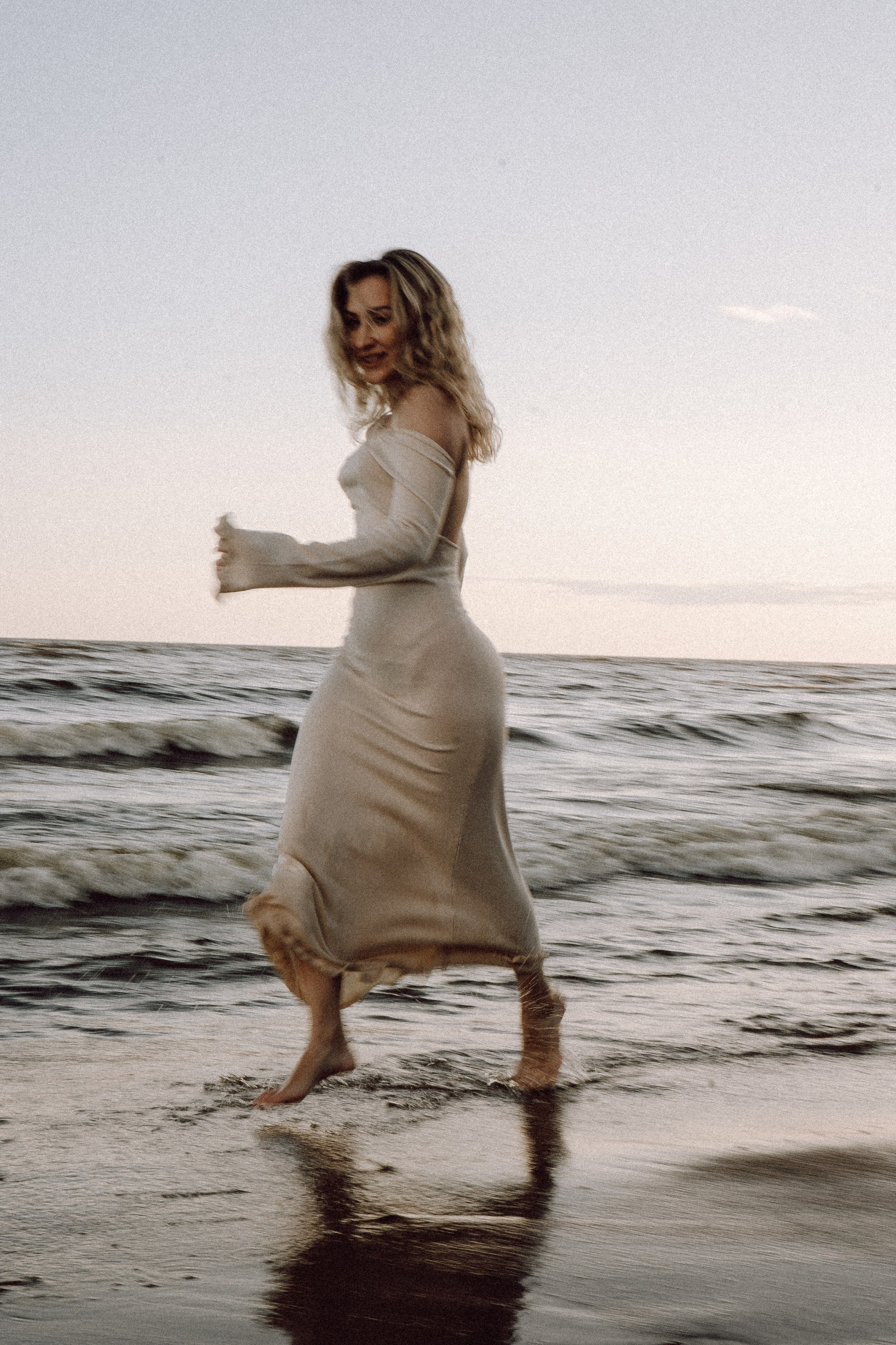 РОМАНТИКА ФИНСКОГО ЗАЛИВА. Профессиональный фотограф, Санкт-Петербург — Виктория Богомолова