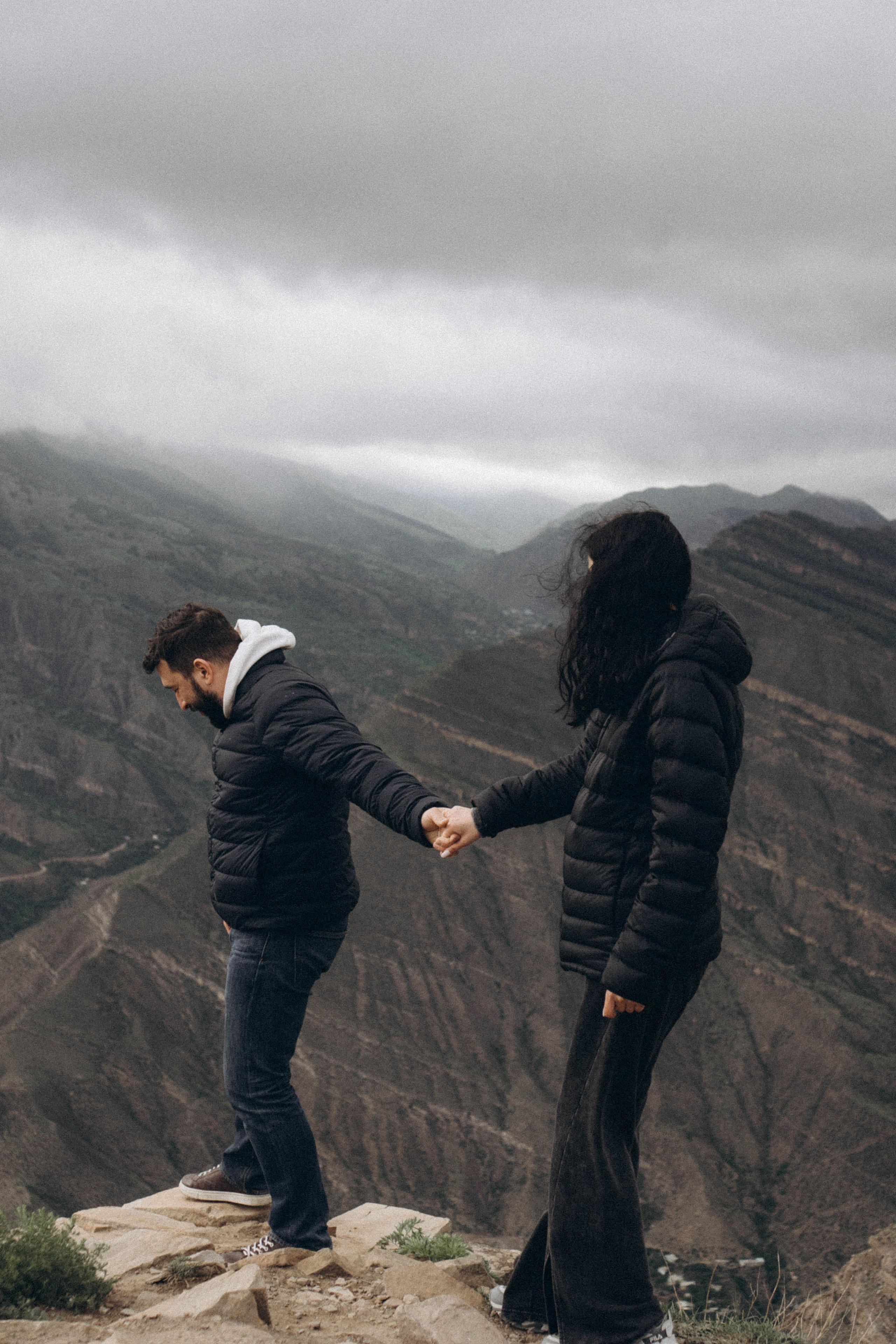 Горы. Профессиональный фотограф, Санкт-Петербург — Виктория Богомолова