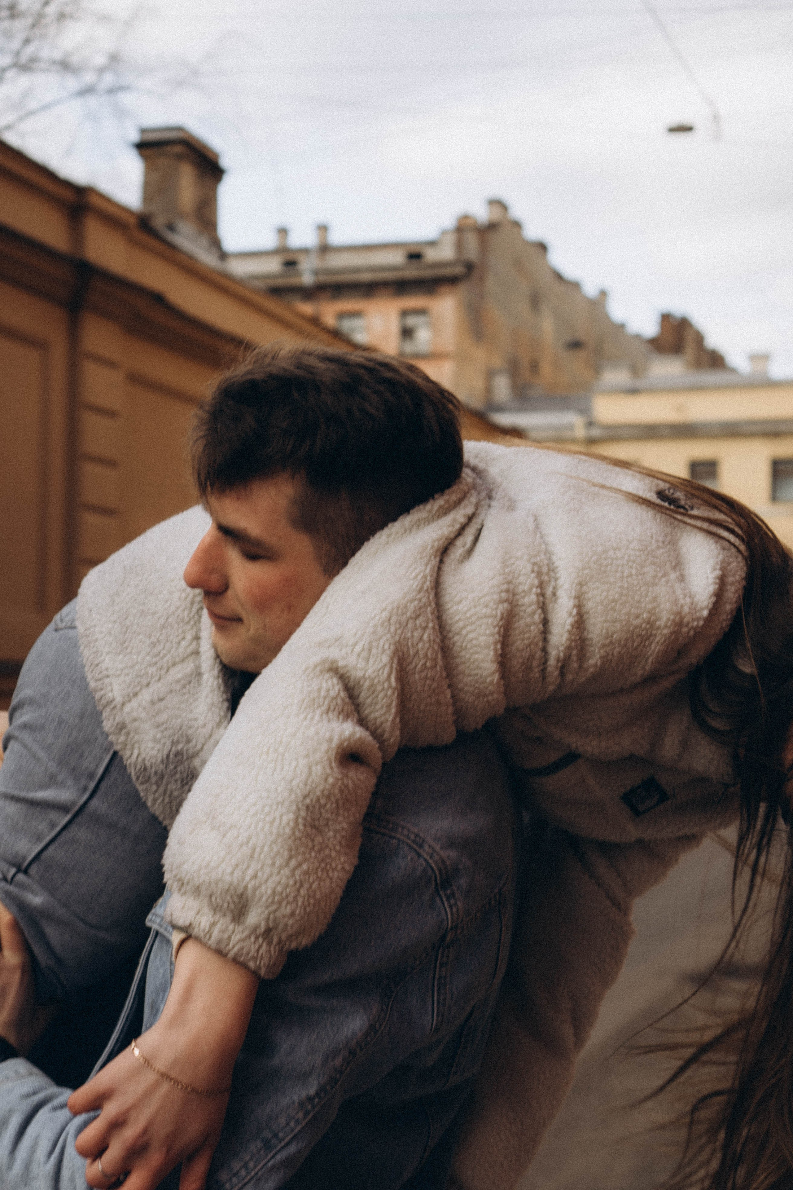 Прогулочная. Профессиональный фотограф, Санкт-Петербург — Виктория Богомолова