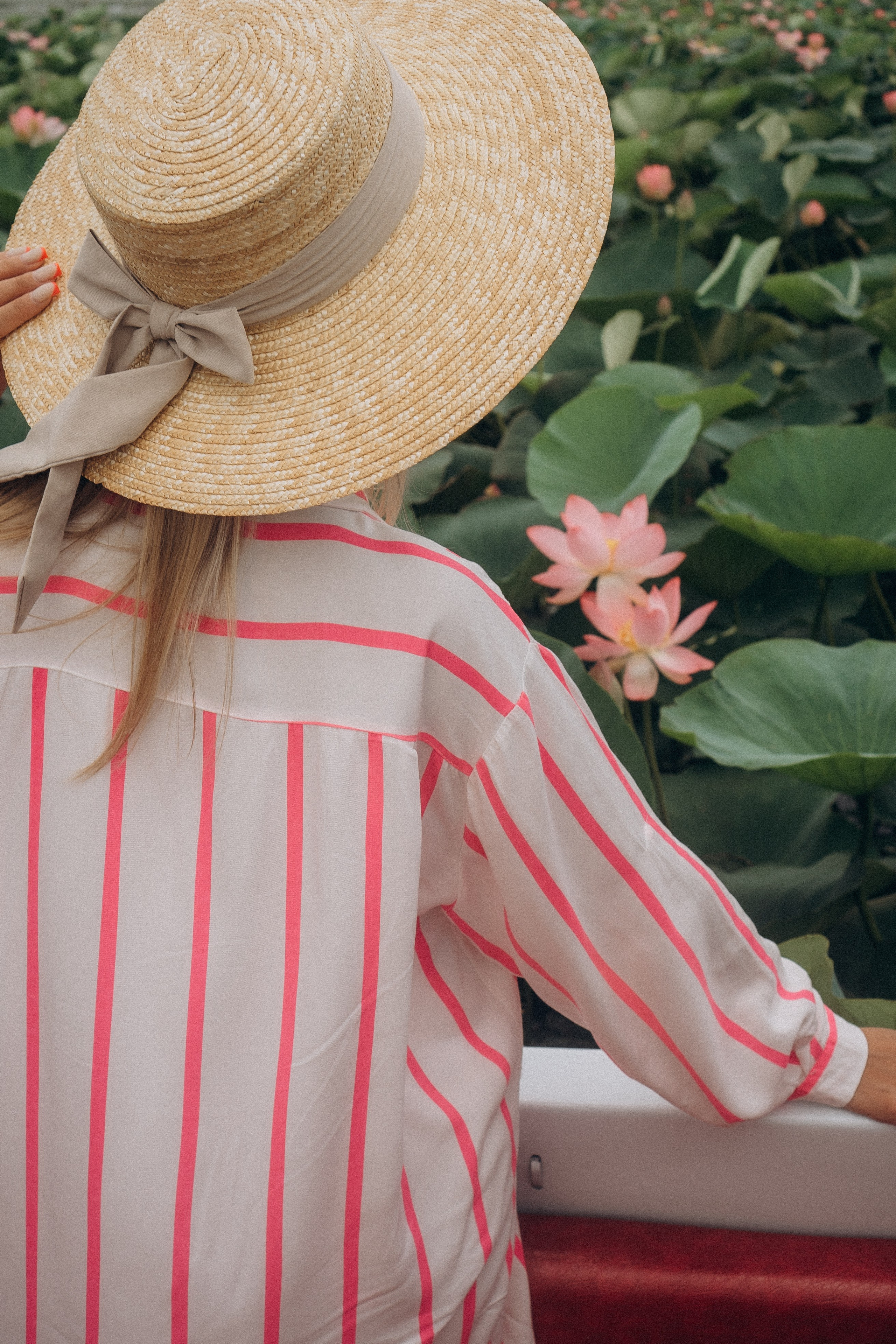 ЛОТОСОВАЯ ПОЛЯНА. Профессиональный фотограф, Санкт-Петербург — Виктория Богомолова