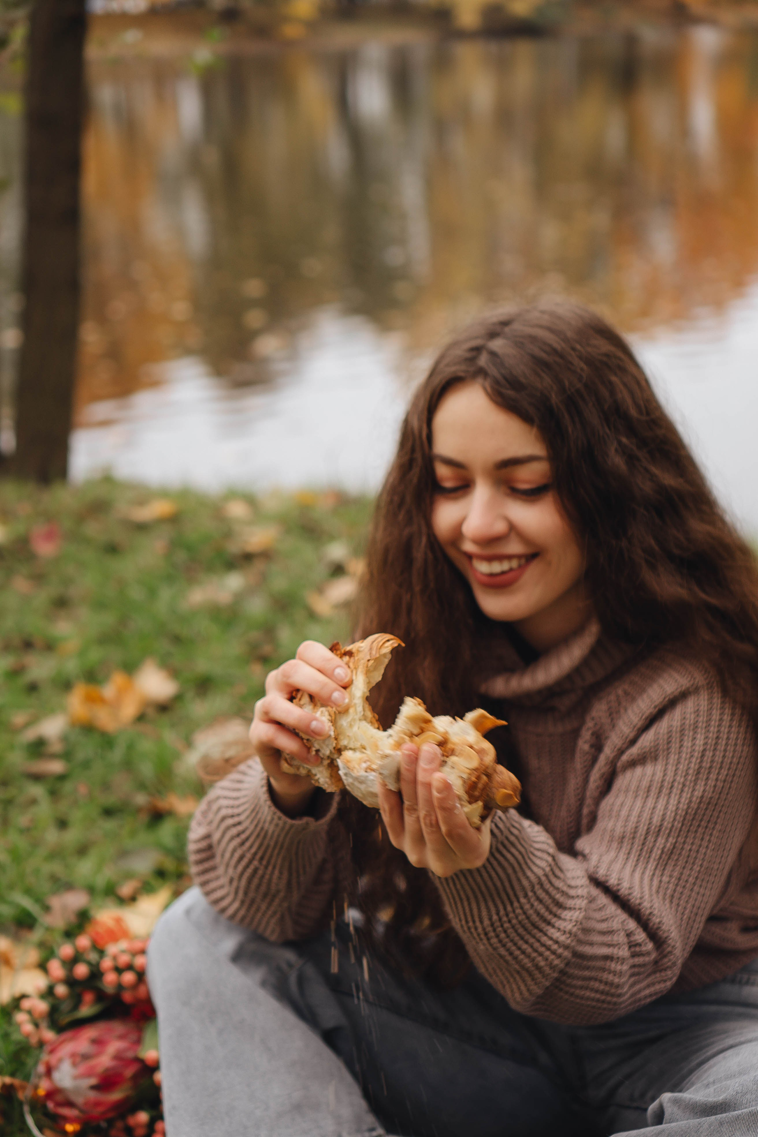 Осень. Профессиональный фотограф, Санкт-Петербург — Виктория Богомолова