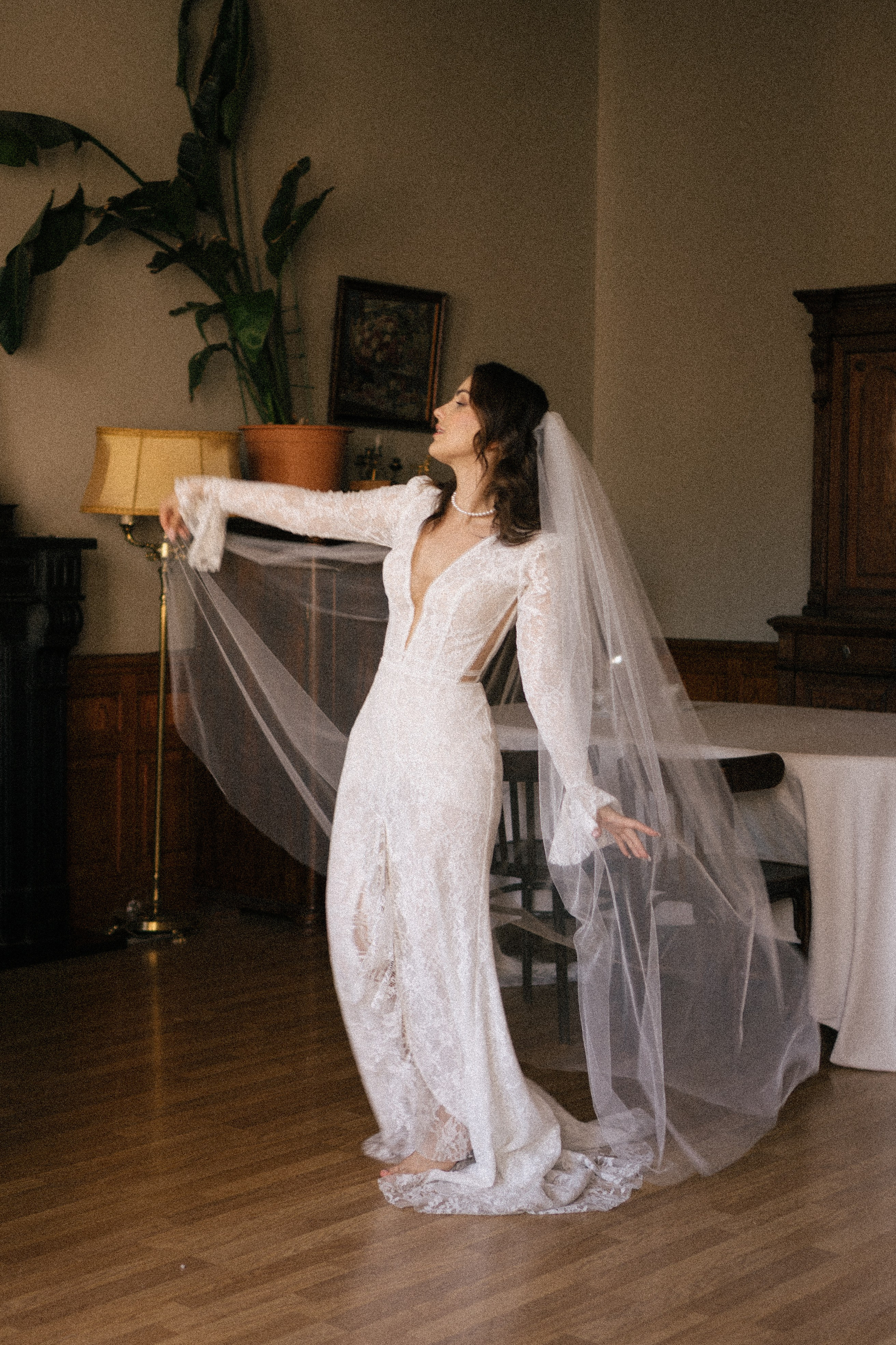 СВАДЕБНАЯ СЬЕМКА В СТУДИИ. Профессиональный фотограф, Санкт-Петербург — Виктория Богомолова