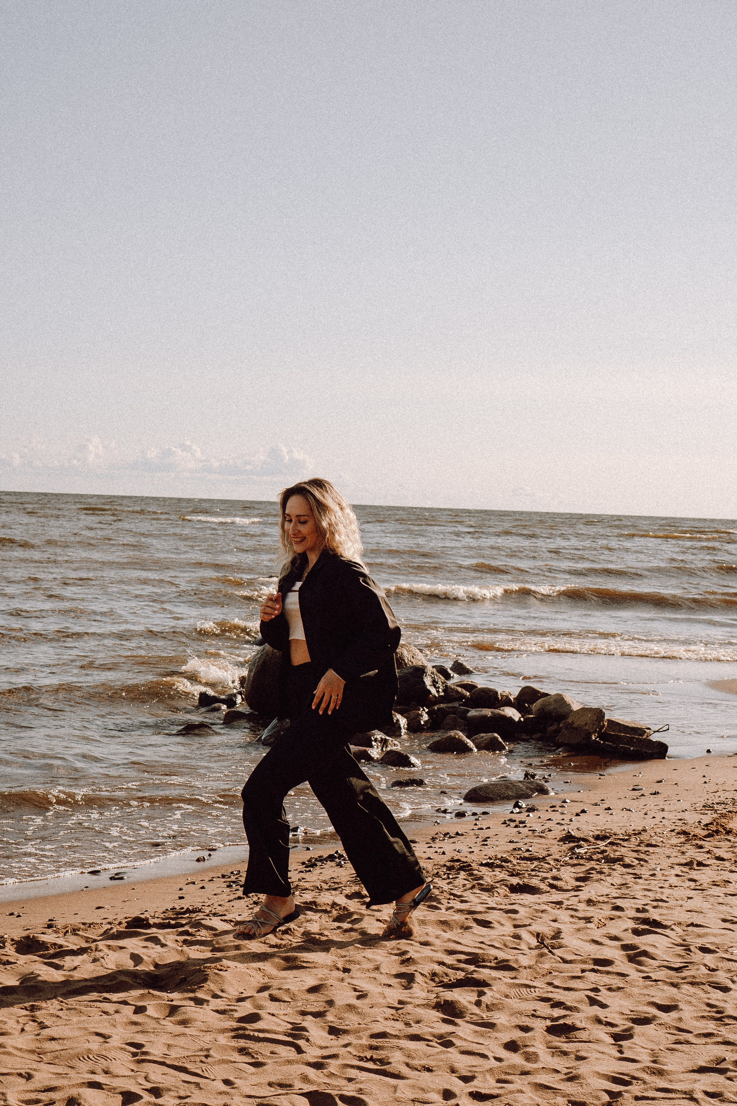 РОМАНТИКА ФИНСКОГО ЗАЛИВА. Профессиональный фотограф, Санкт-Петербург — Виктория Богомолова