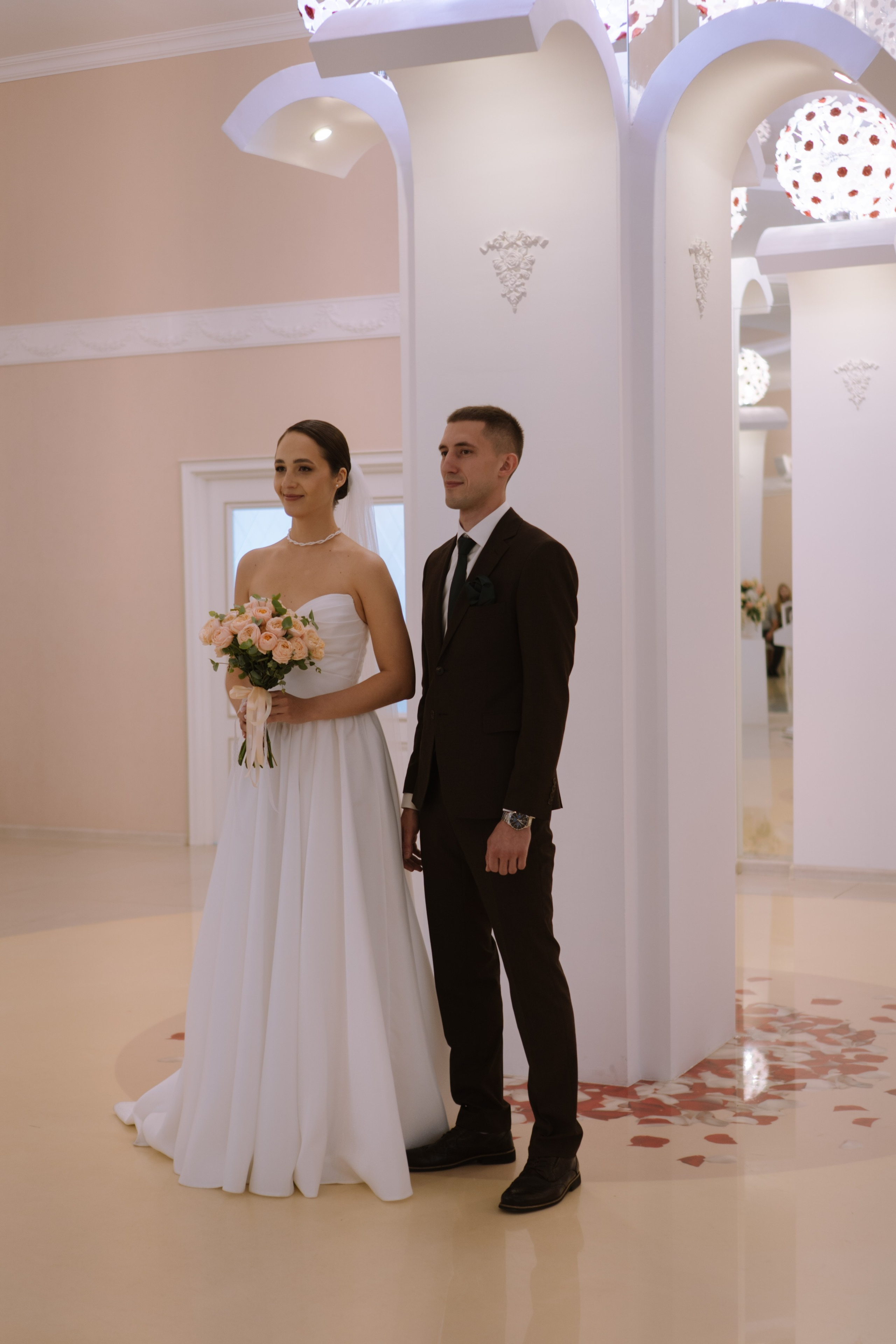 РЕПОРТАЖНАЯ СЬЕМКА В ЗАГСЕ. Профессиональный фотограф, Санкт-Петербург — Виктория Богомолова