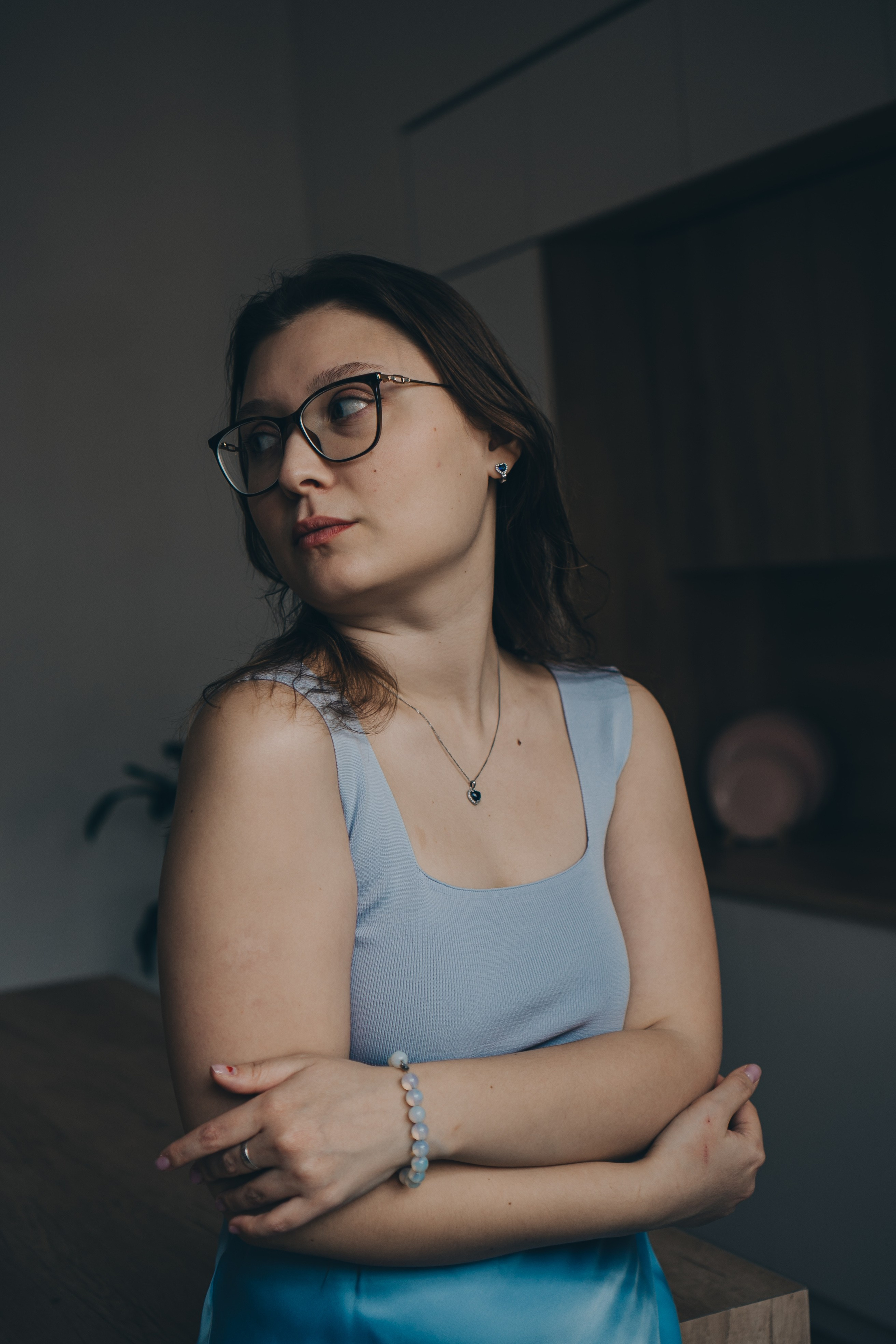 Студийная. Профессиональный фотограф, Санкт-Петербург — Виктория Богомолова