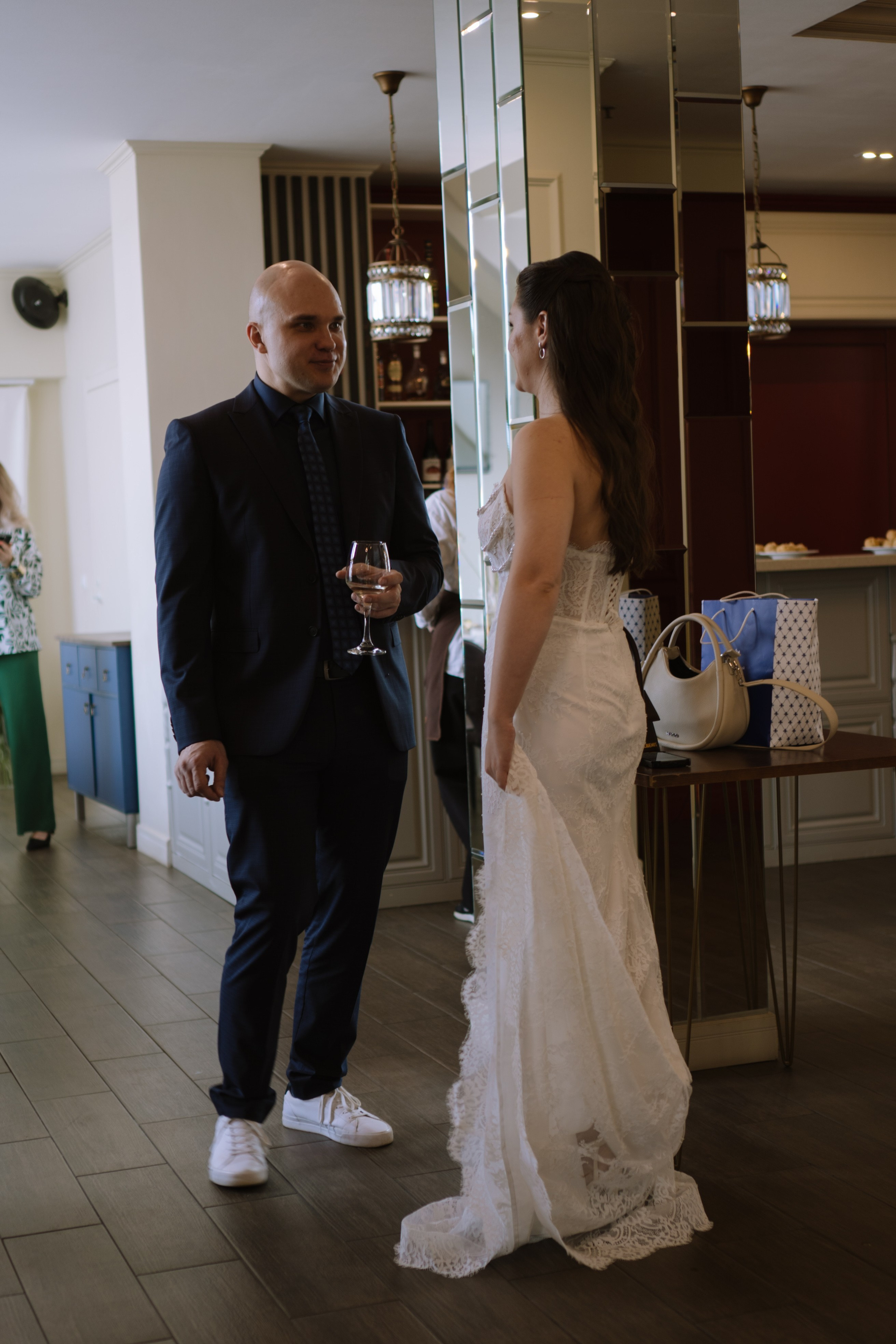 КАМЕРНАЯ СВАДЬБА СЬЕМКА БАНКЕТА (2 ЧАСА). Профессиональный фотограф, Санкт-Петербург — Виктория Богомолова