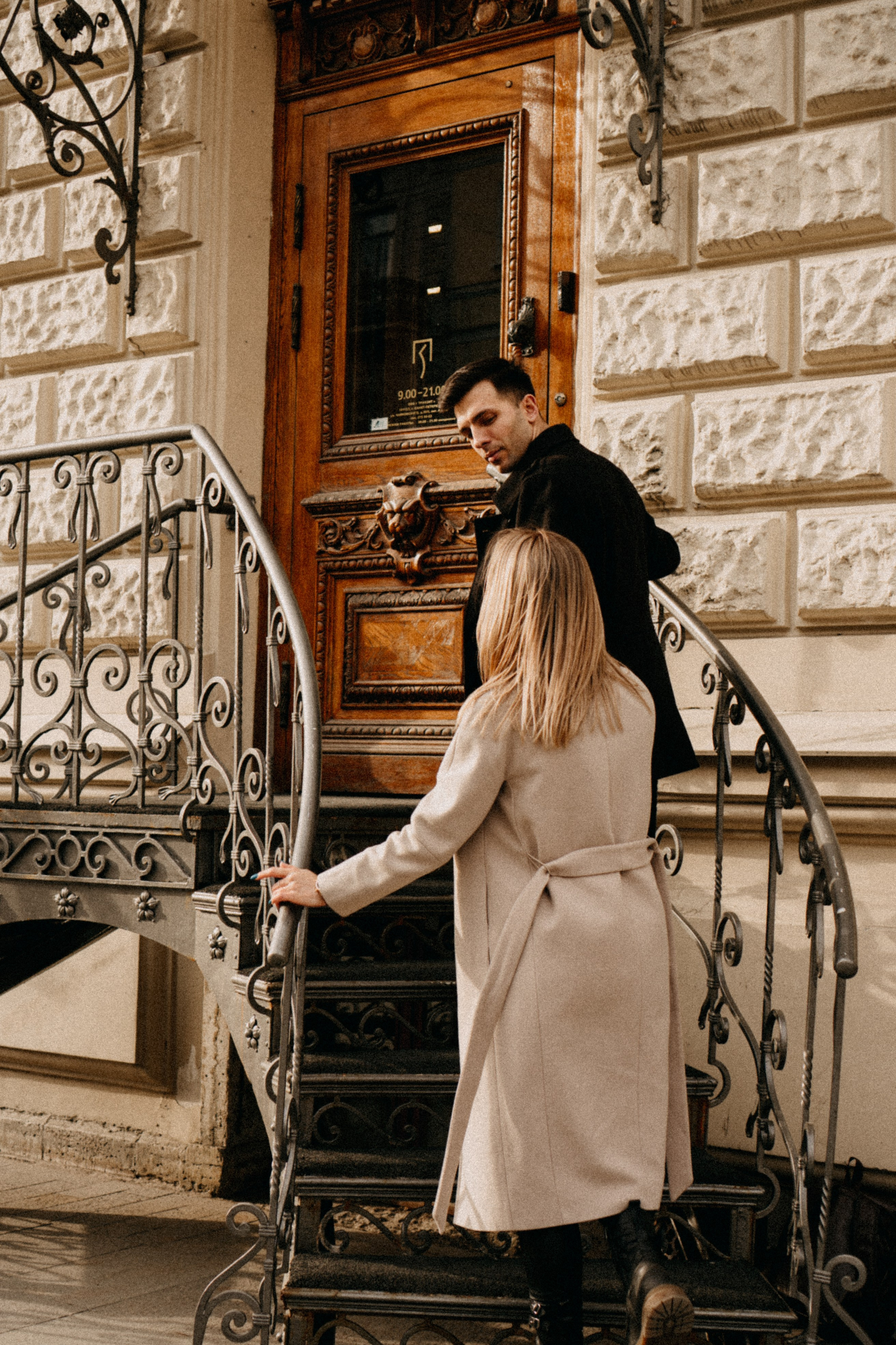 Love stori. Профессиональный фотограф, Санкт-Петербург — Виктория Богомолова