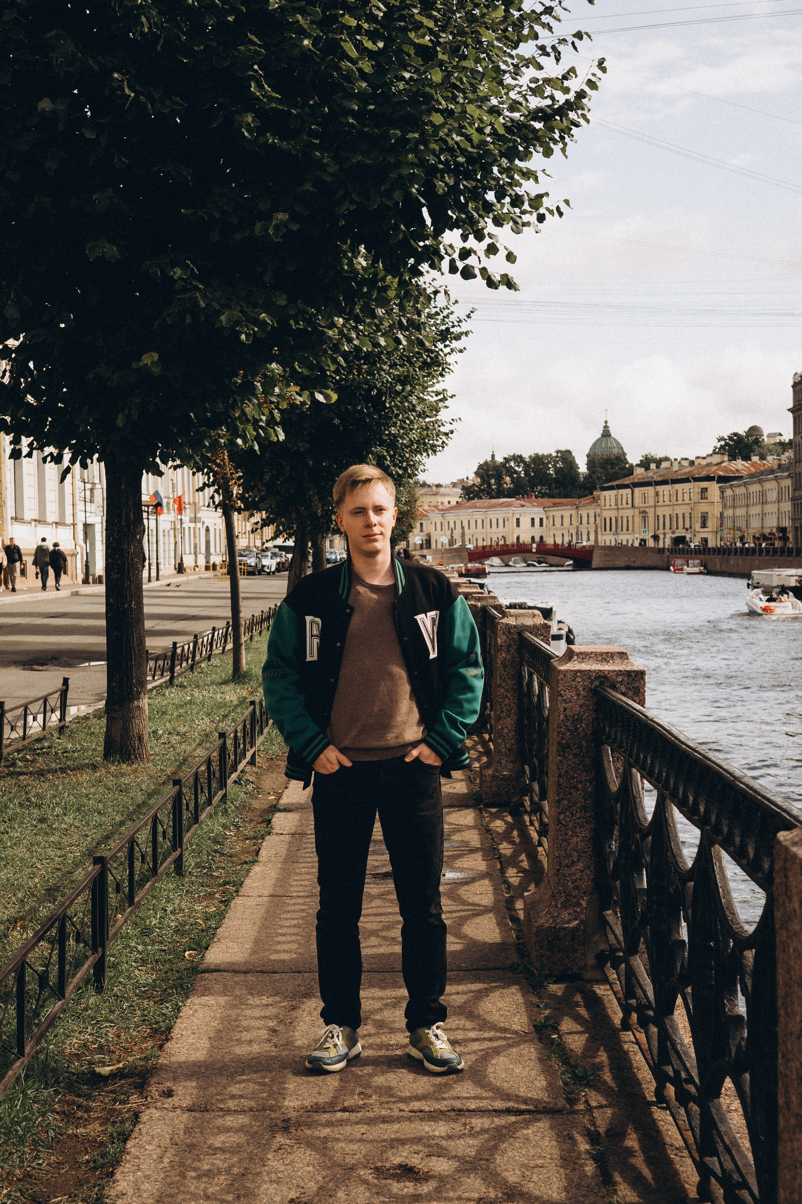 ПРОГУЛКА ПО САНКТ-ПЕТЕРБУРГУ. Профессиональный фотограф, Санкт-Петербург — Виктория Богомолова