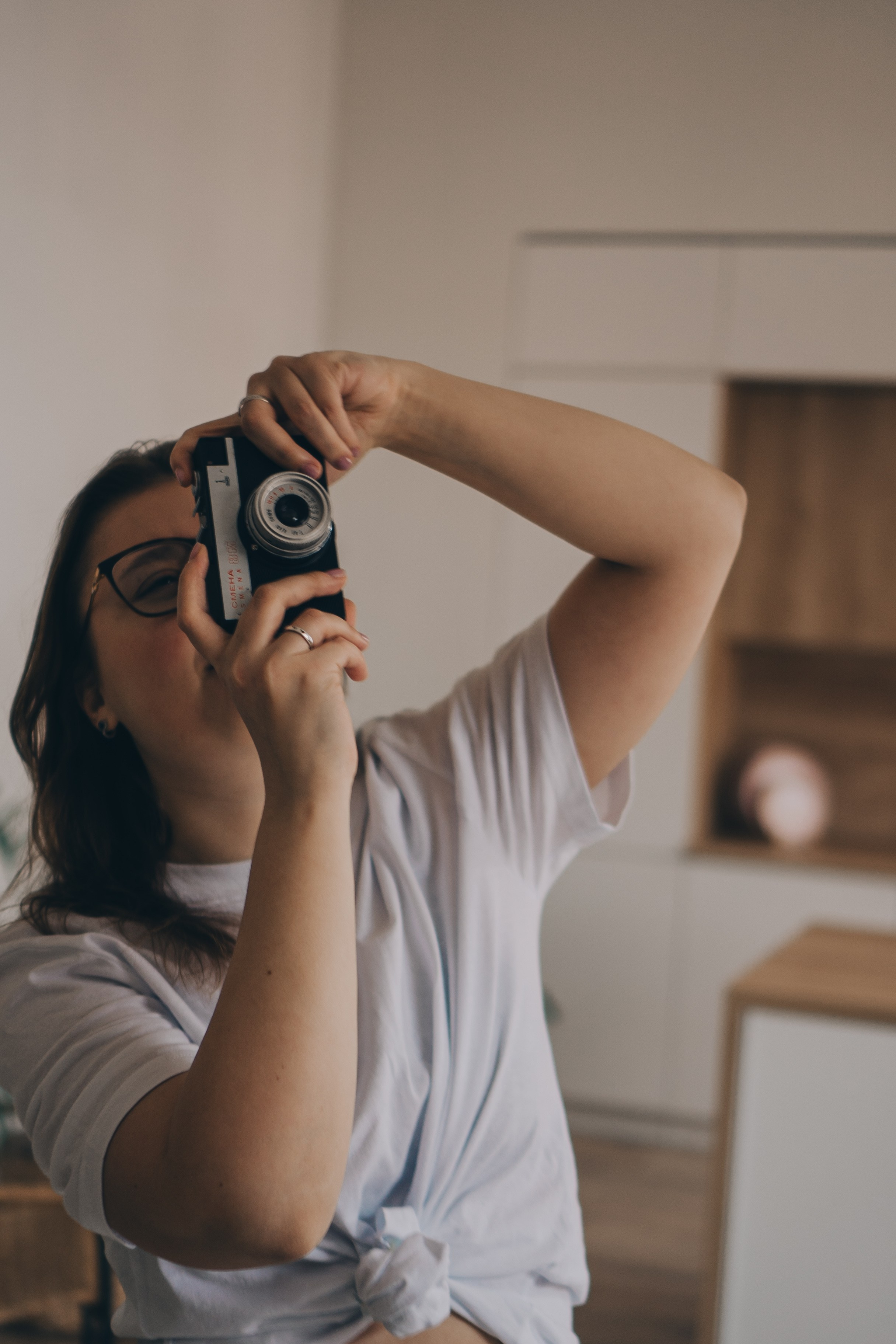 Студийная. Профессиональный фотограф, Санкт-Петербург — Виктория Богомолова