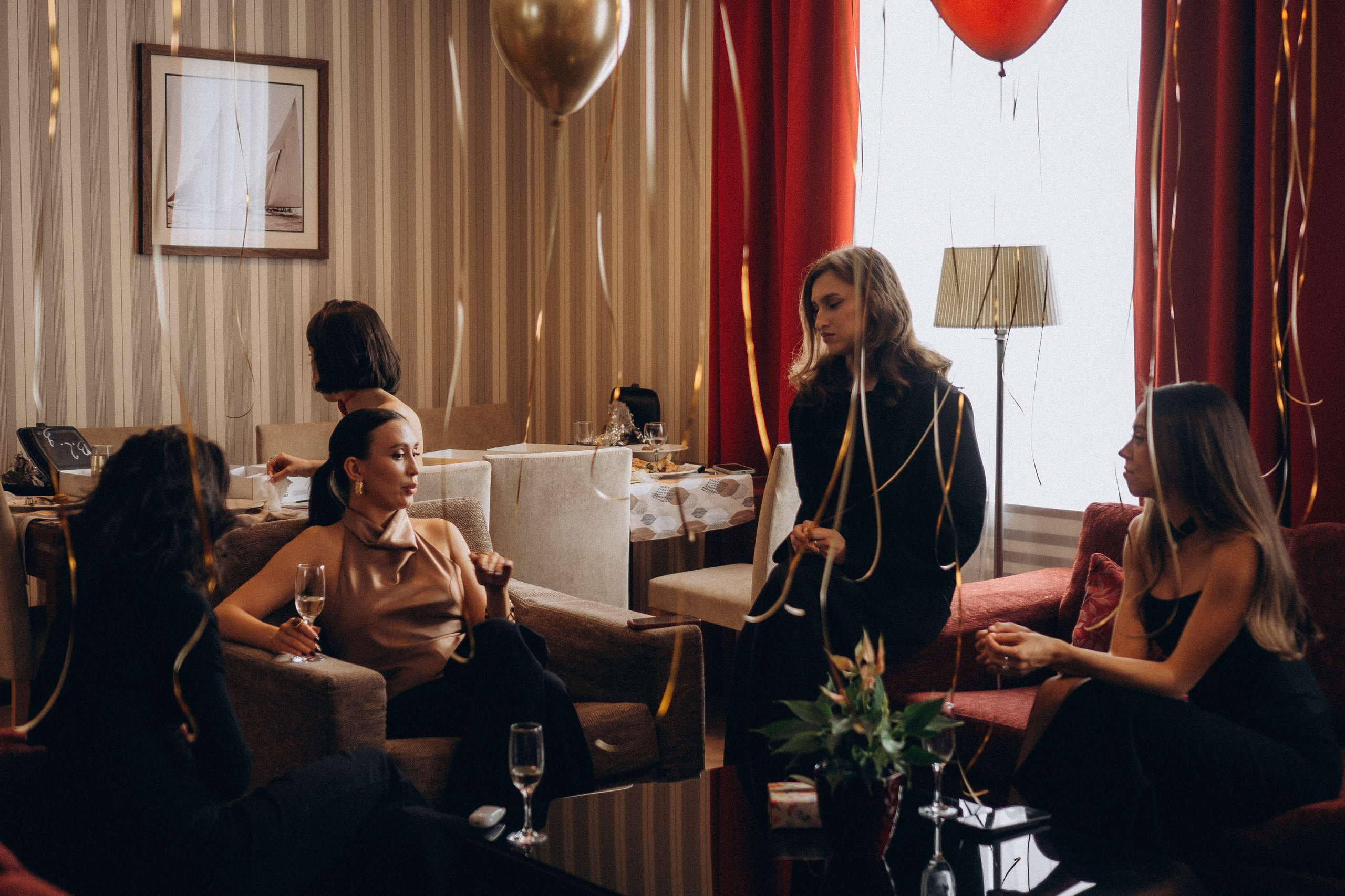 ДЕНЬ РОЖДЕНИЯ. Профессиональный фотограф, Санкт-Петербург — Виктория Богомолова