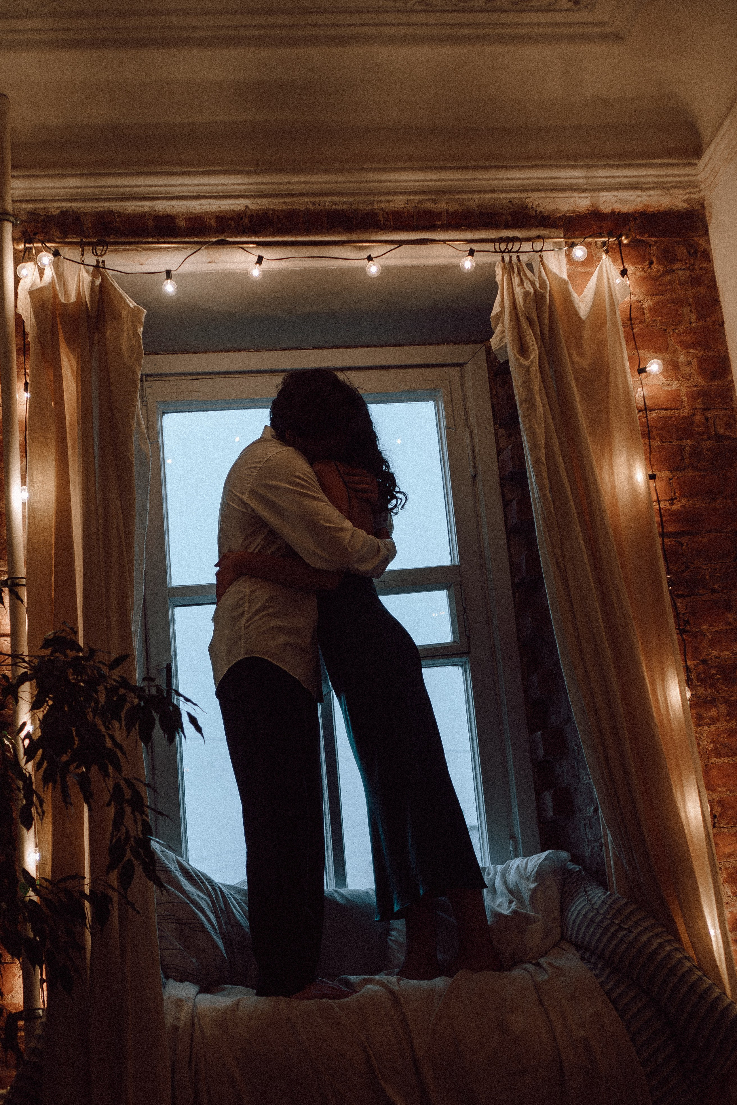 Любовь с новогодним вайбом. Профессиональный фотограф, Санкт-Петербург — Виктория Богомолова