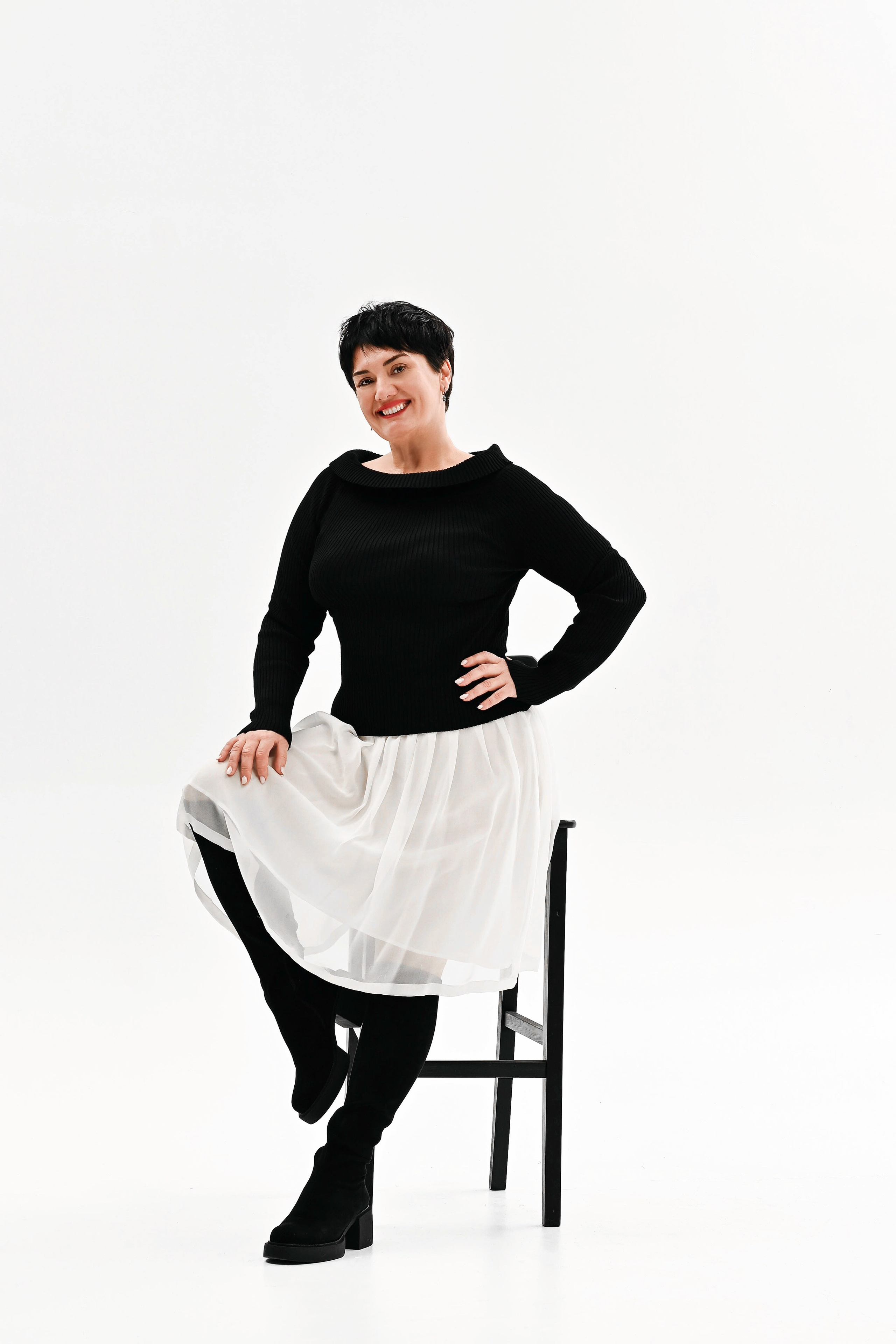 Сьемка для бизнес-контента. Anna Ignatyeva Фотограф Москва