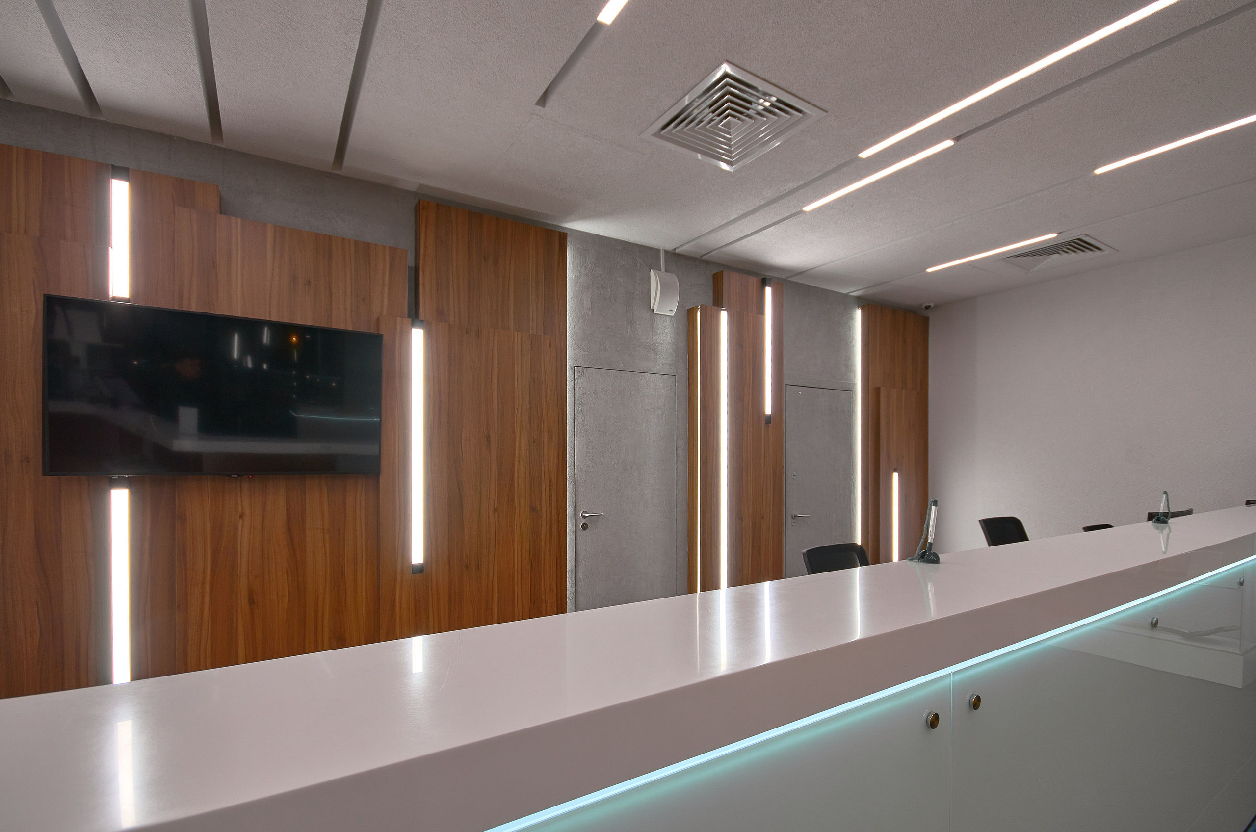 Информационный центр, Притяжение. Абросимов Лев интерьерный и архитектурный фотограф