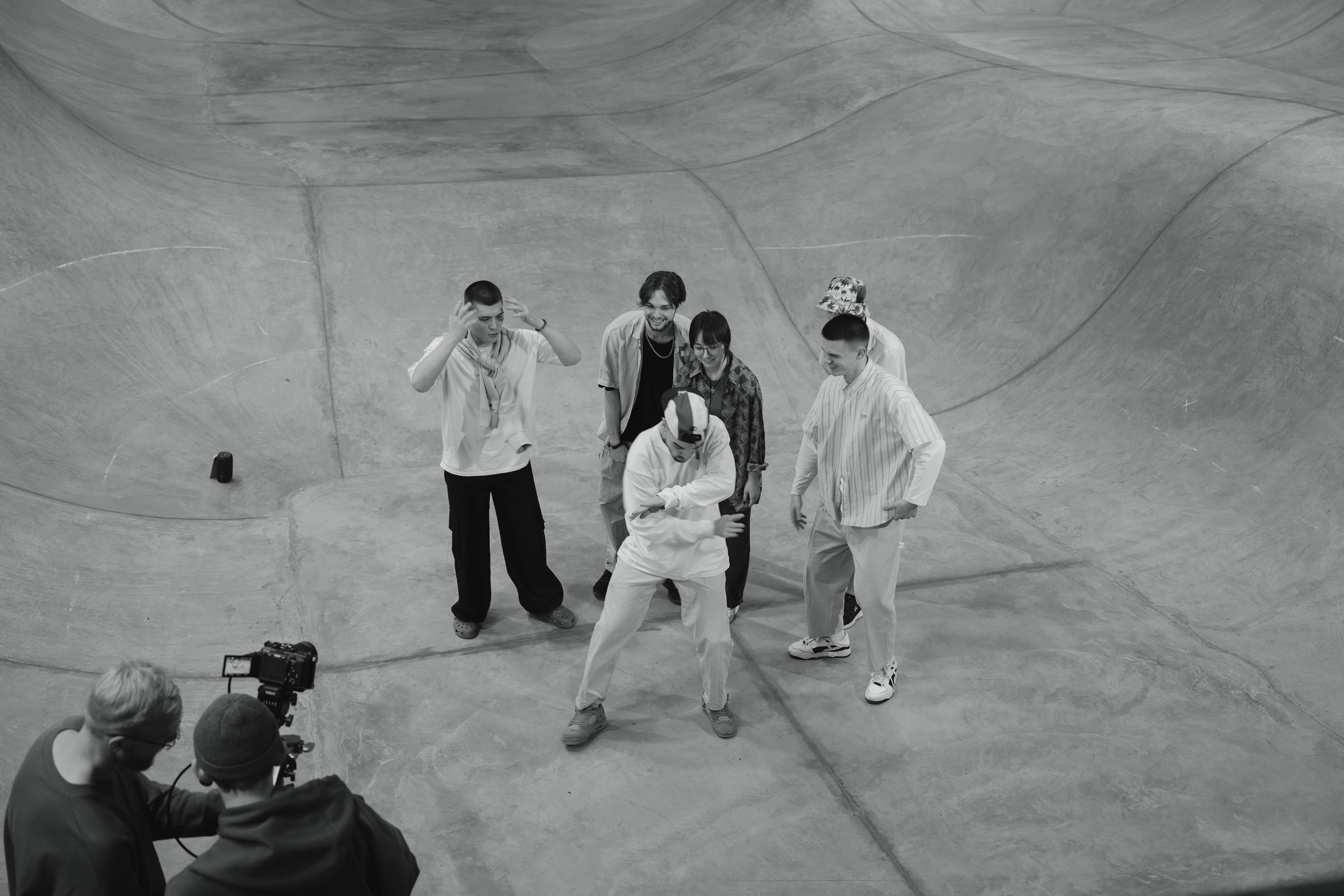 ДВА МЯЧА | съемка рекламного ролика. SMM-менеджер и фотограф Садовникова Ольга