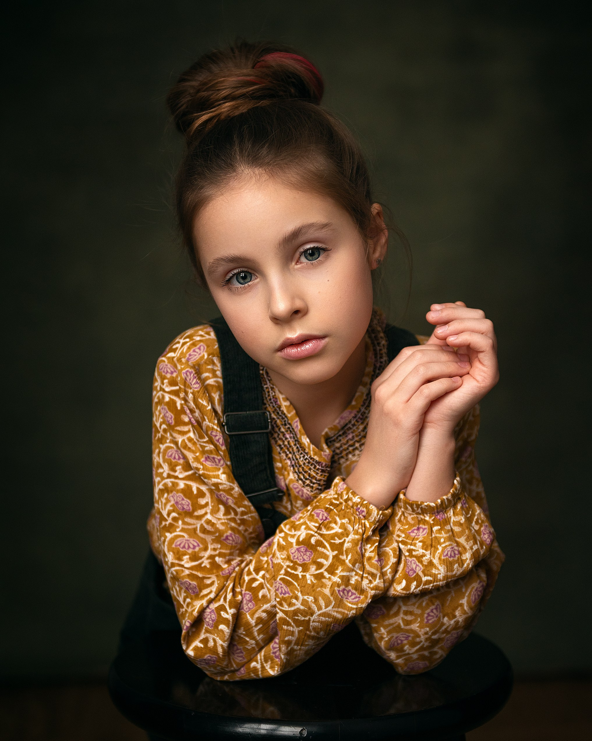 МИЛАНА. Фотограф Казань Алексей Лазарев | Современный классический портрет