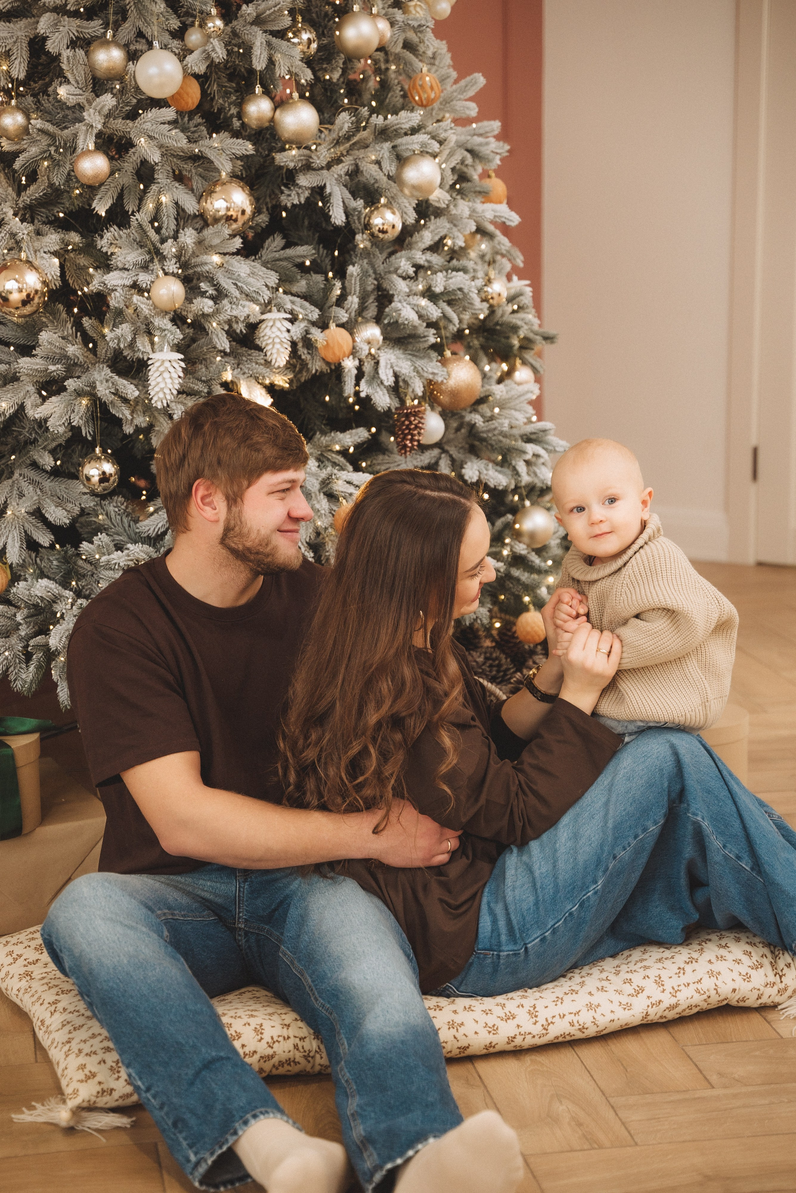 Семья Ярослава и Ники. Фотограф Новочеркасск Ольга Мальцева