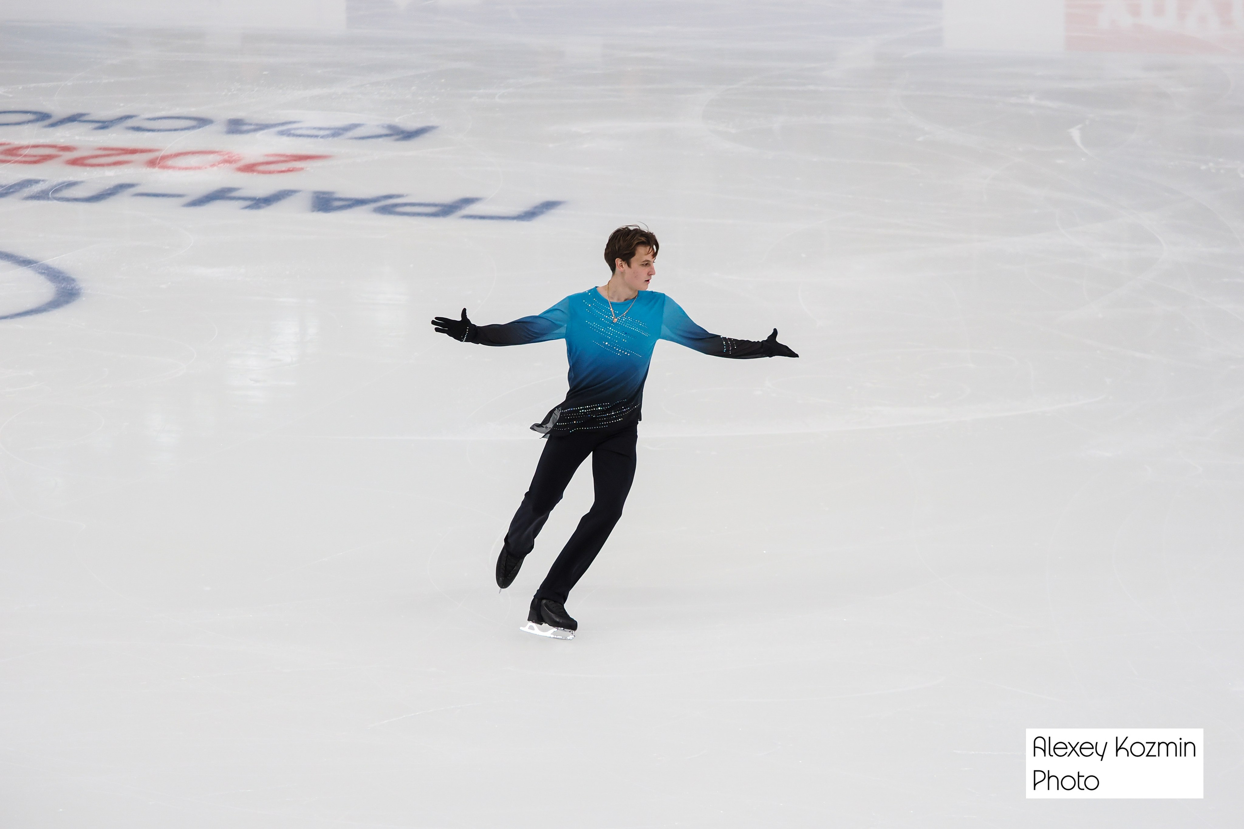 Гран-при России по фигурному катанию. Репортажный фотограф Алексей Козьмин