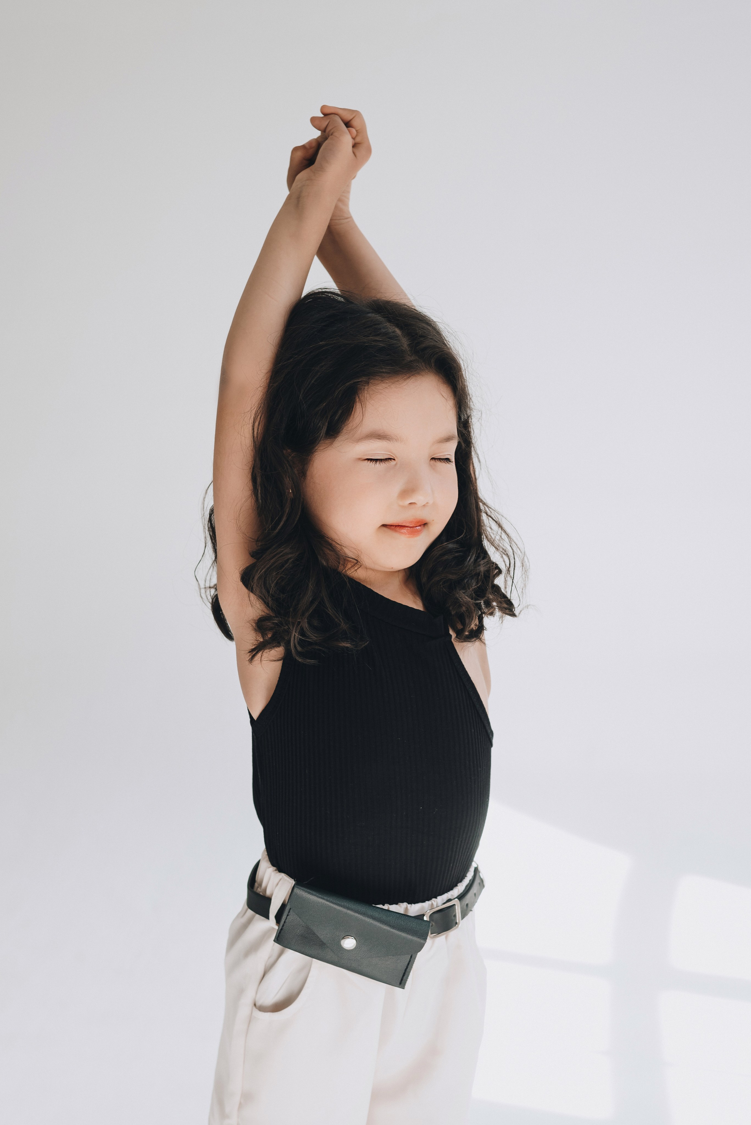 Muslima & Alia. Natalia Finch Photography — Family, Kids & Pet Photographer in Chicago, IL