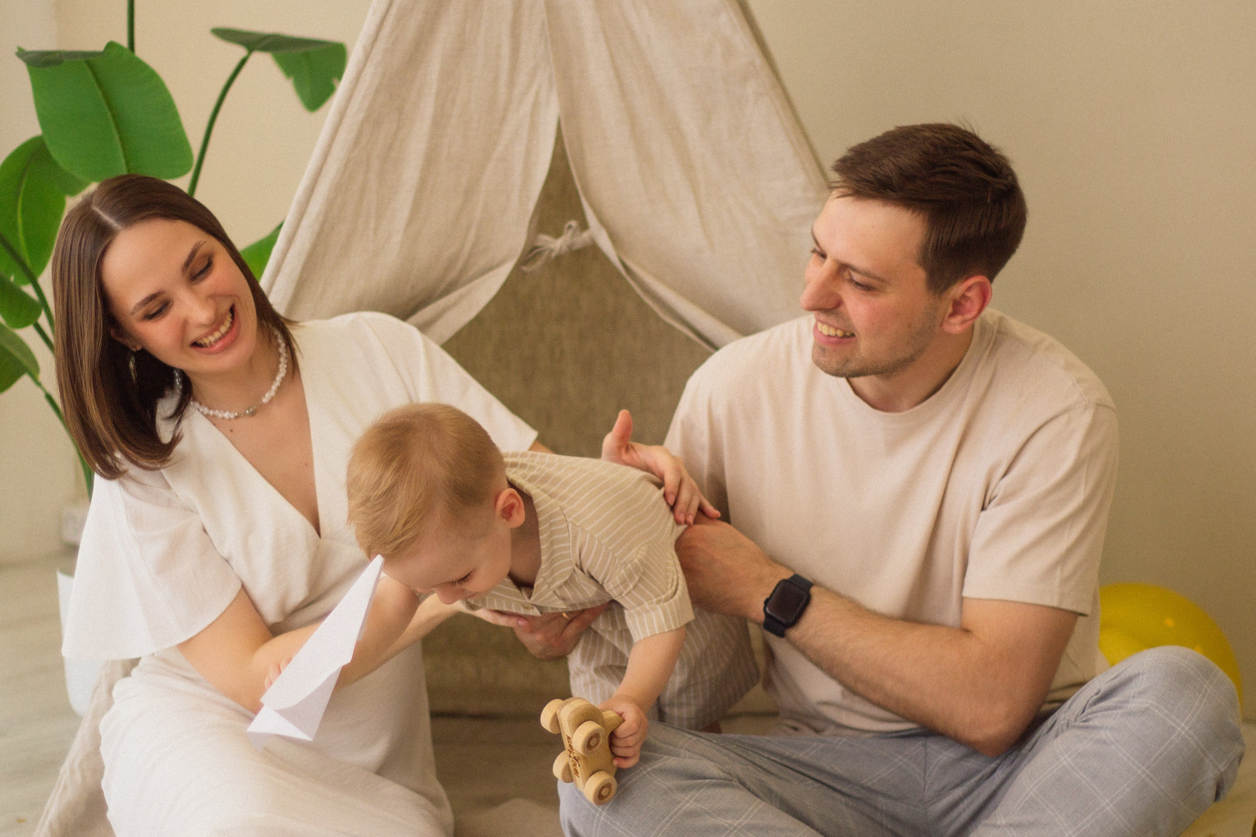 Даня, Саша и Лёша. Фотограф Вологда Кристина Малухина