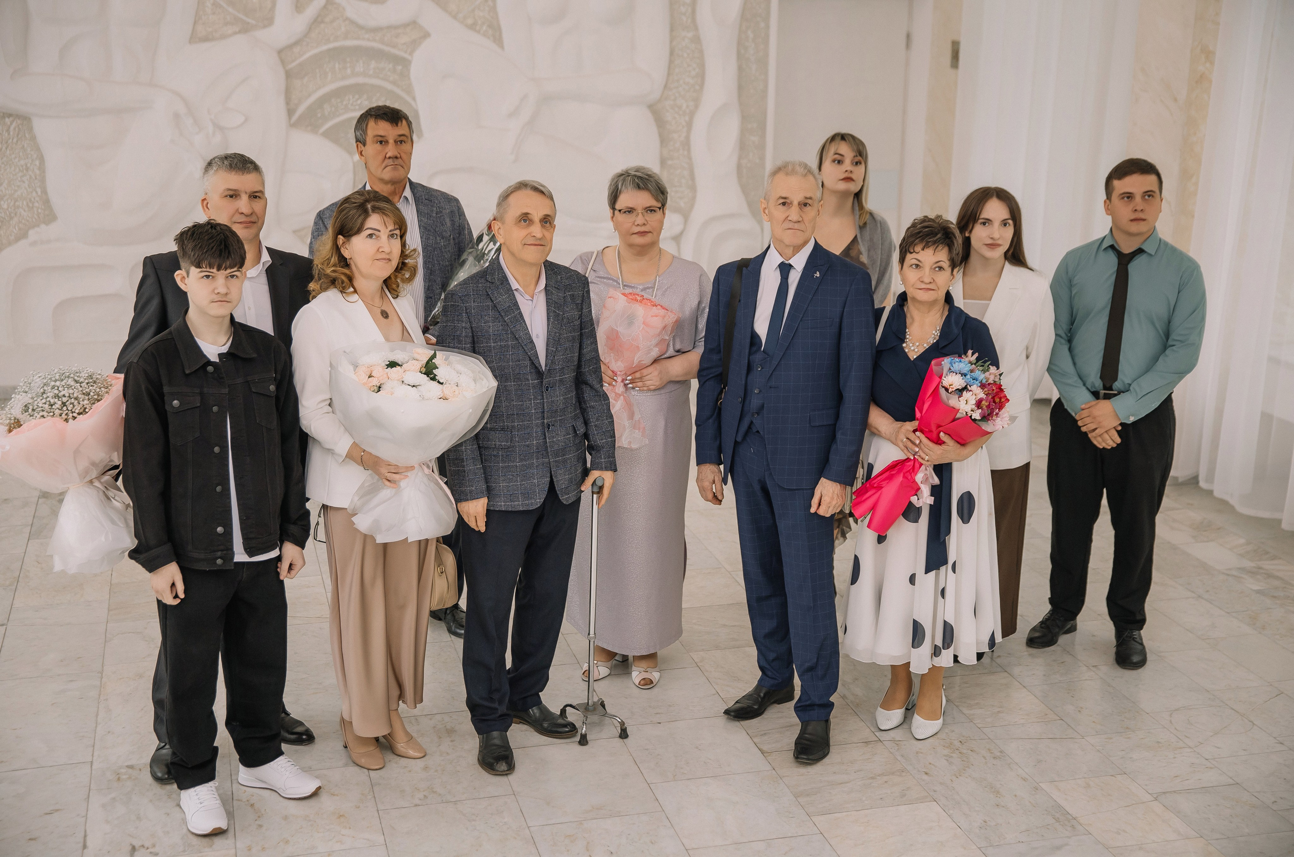 Рамиль и Полина. Свадебный и семейный фотограф Самара и Самарская область Дарья Зарипова