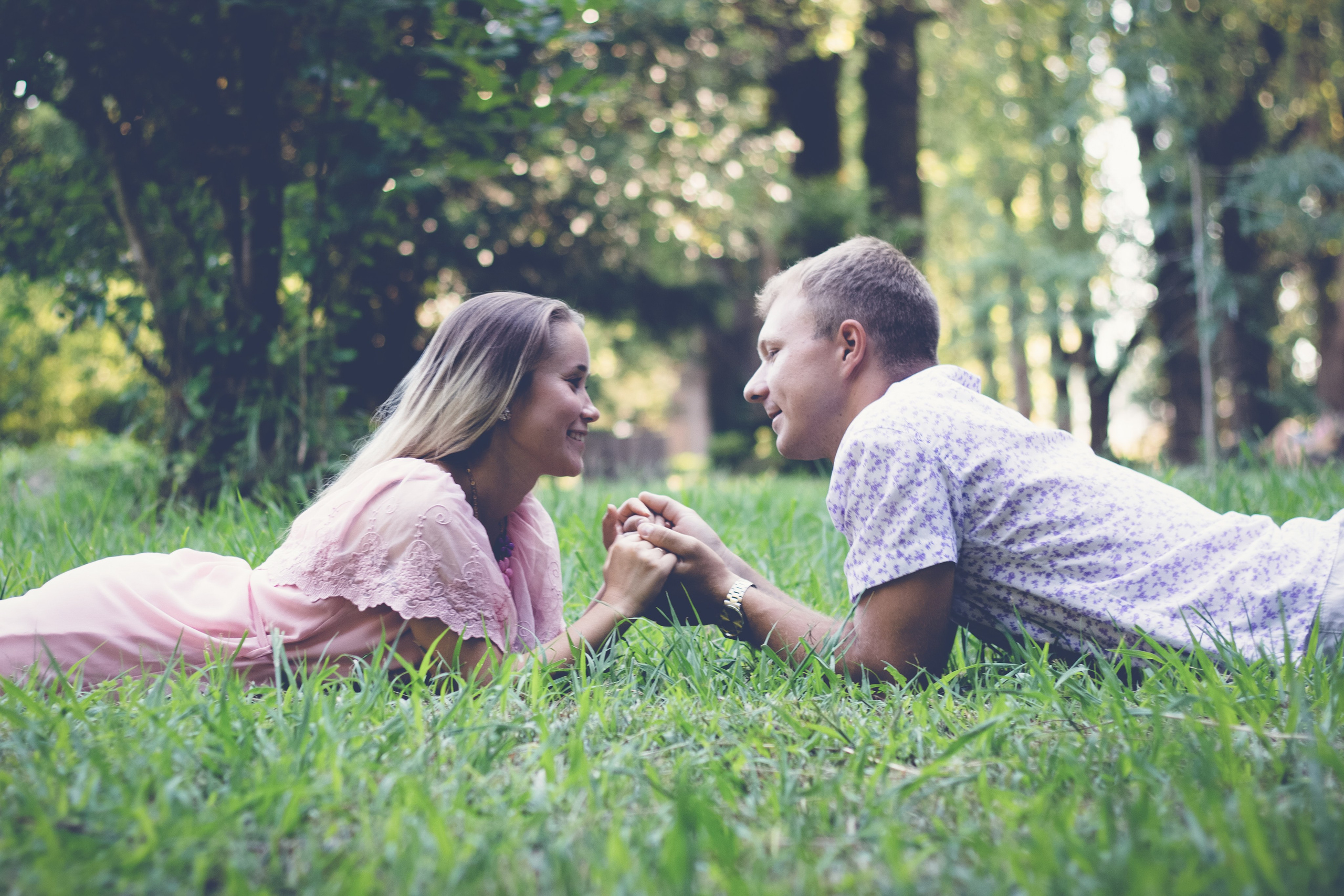 Семейная фотосессия в парке. Фотограф в Сочи Тиунова Маргарита и Тиунов Евгений