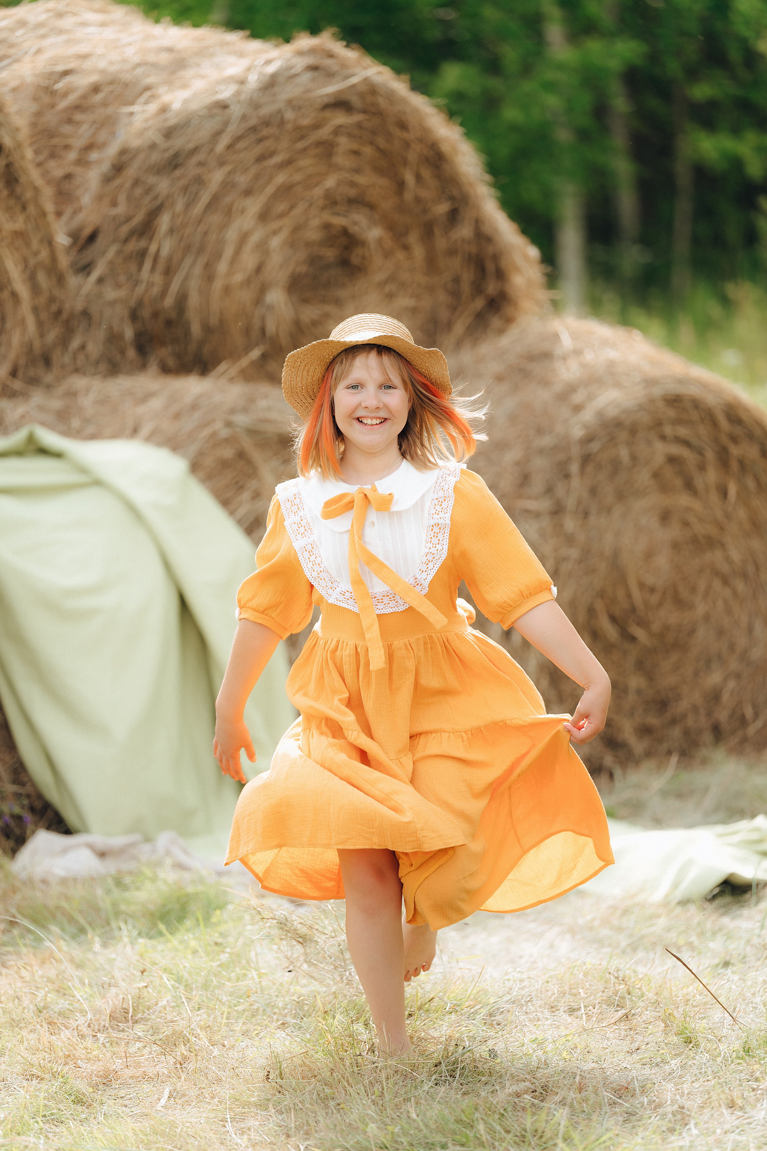 Ферма. Детский и семейный фотограф Катерина Мишина