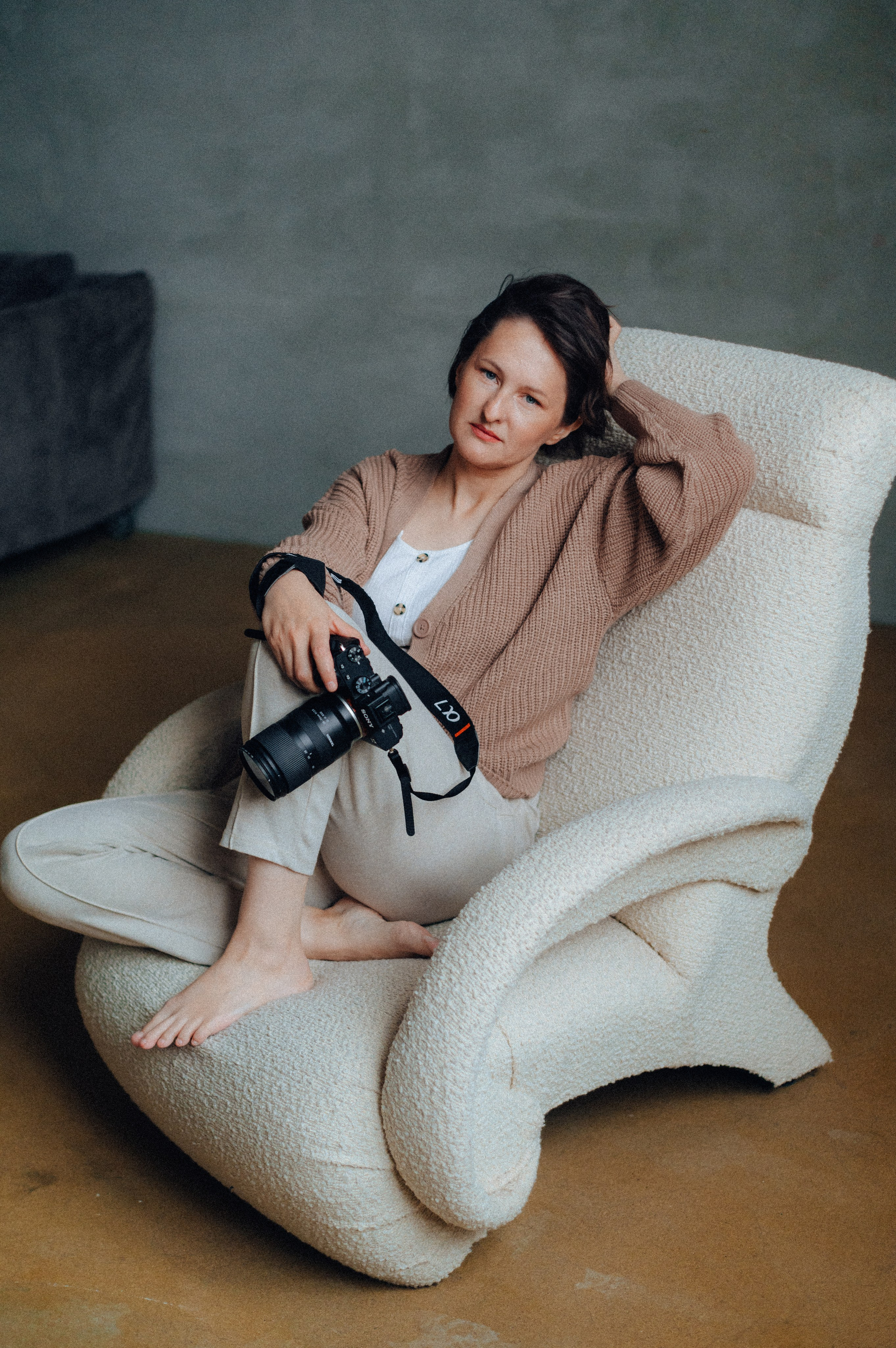 Ольга. Фотостудия Дом. НН. Детский и семейный фотограф Катерина Мишина