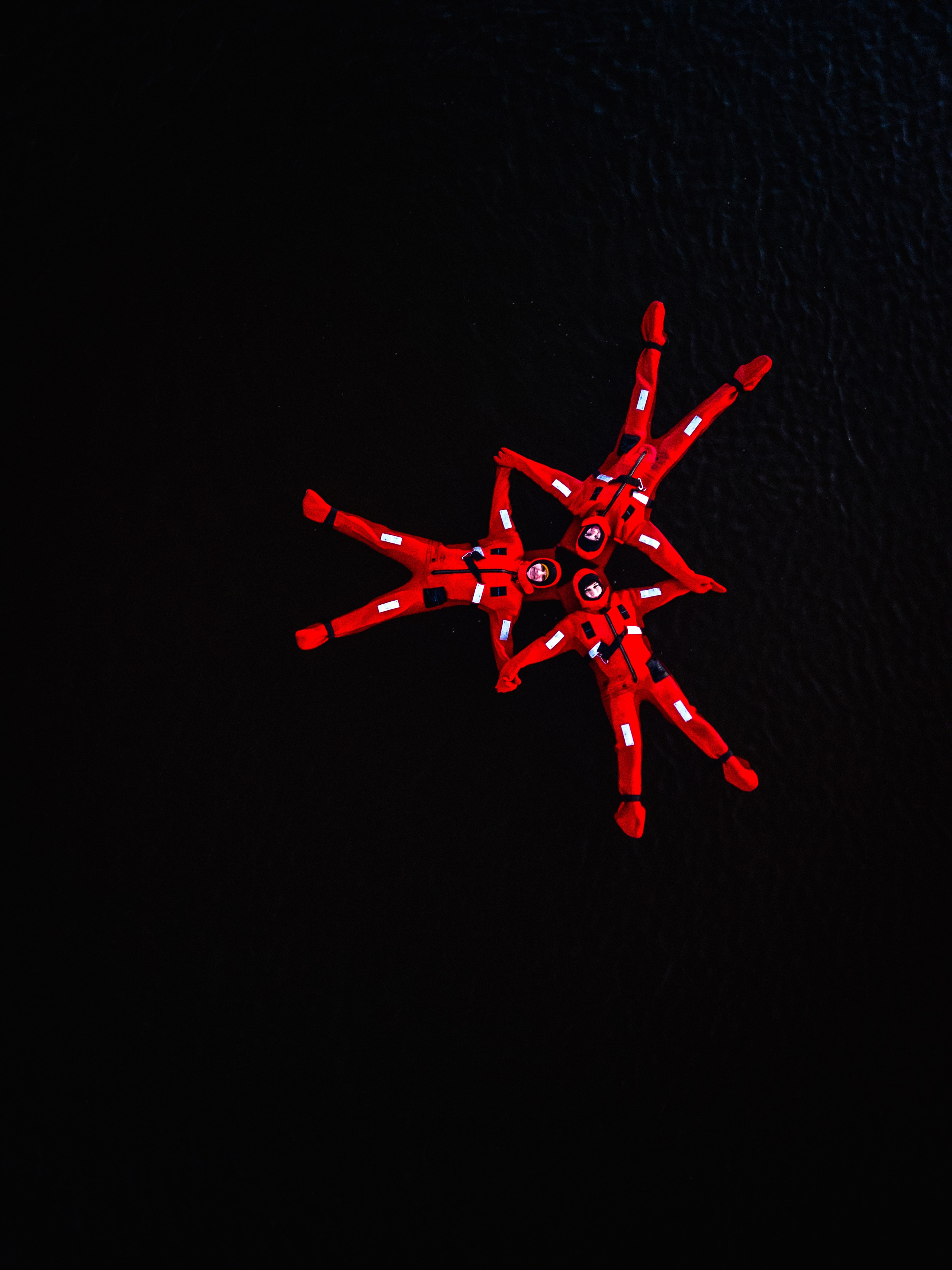 Айсфлоатинг #2. DRONBERRY — Аэросъемка Ярославль