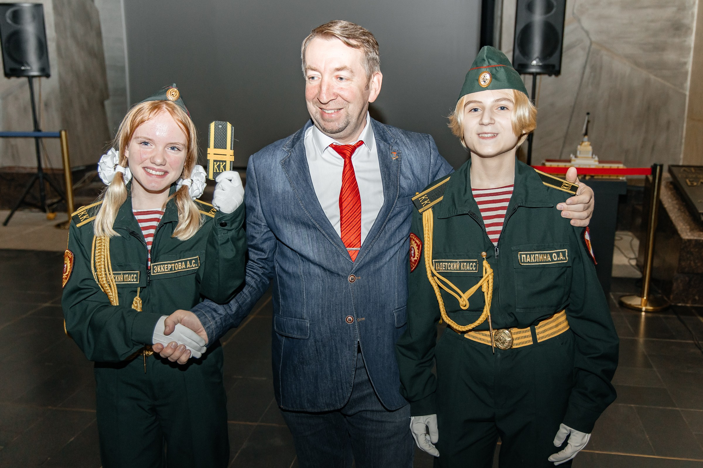 Вручение лычек ✨. Фотограф в Санкт-Петербурге Аня Григорьева ♡